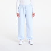Nike Sportswear Phoenix Fleece Women's High-Waisted Oversized Sweatpants Blue Tint/ Sail