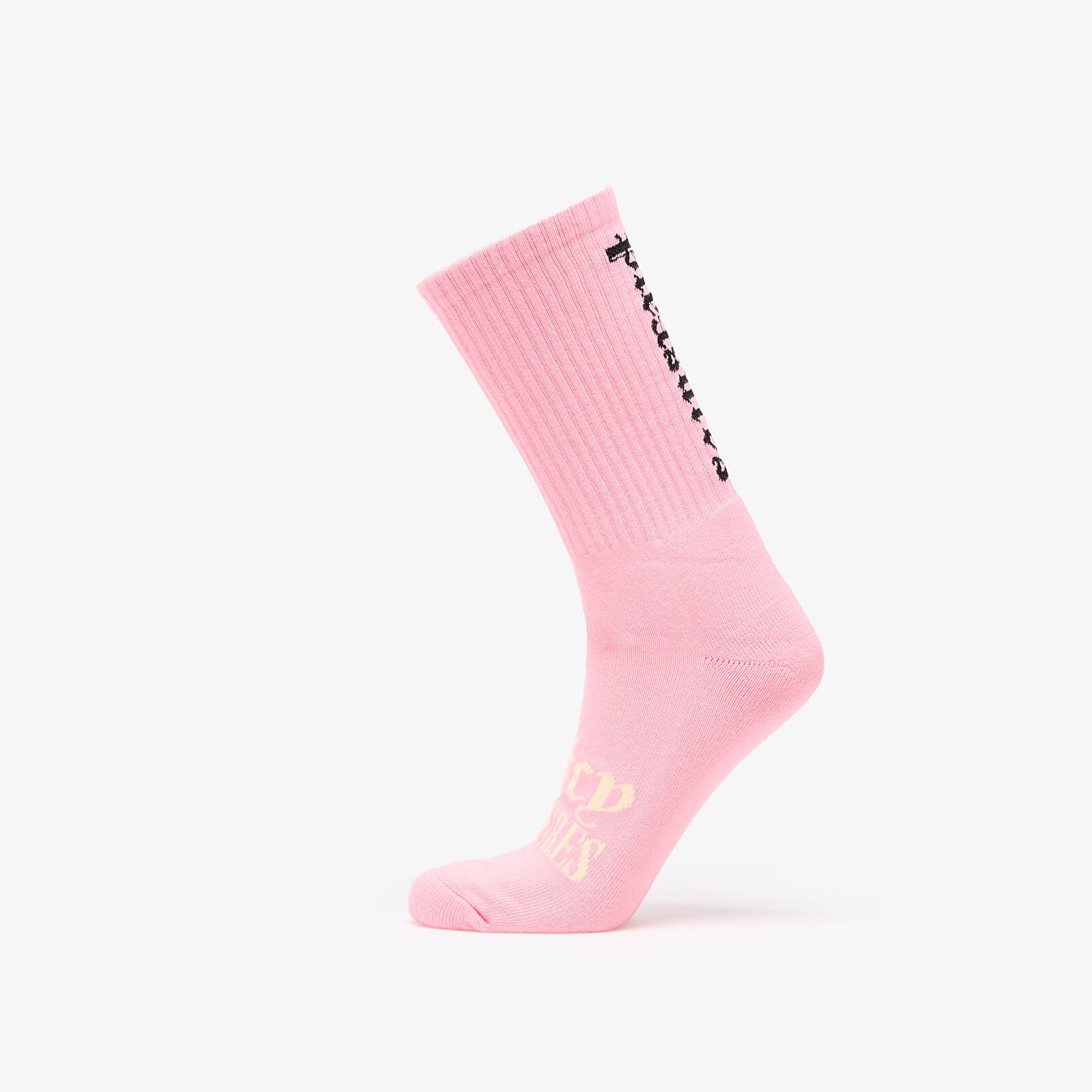 Miesten sukat PLEASURES Juicy Pleasures Socks Pink