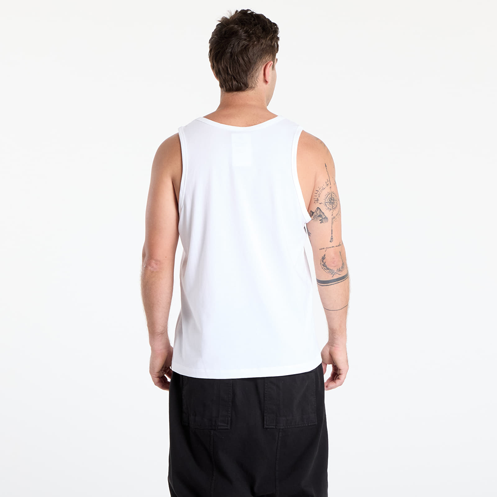 Muška majica bez rukava Nike Sportswear Premium Essentials Men's Tank White