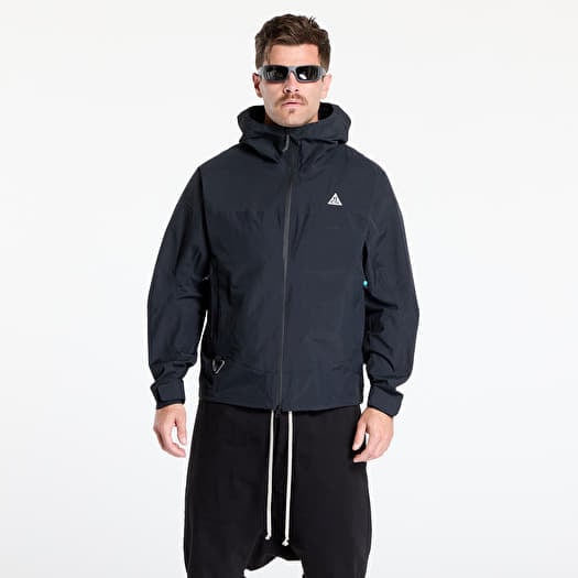 Jakna Nike ACG "Morpho" Men's Storm-FIT ADV Rain Jacket Black/ Black/ Summit White