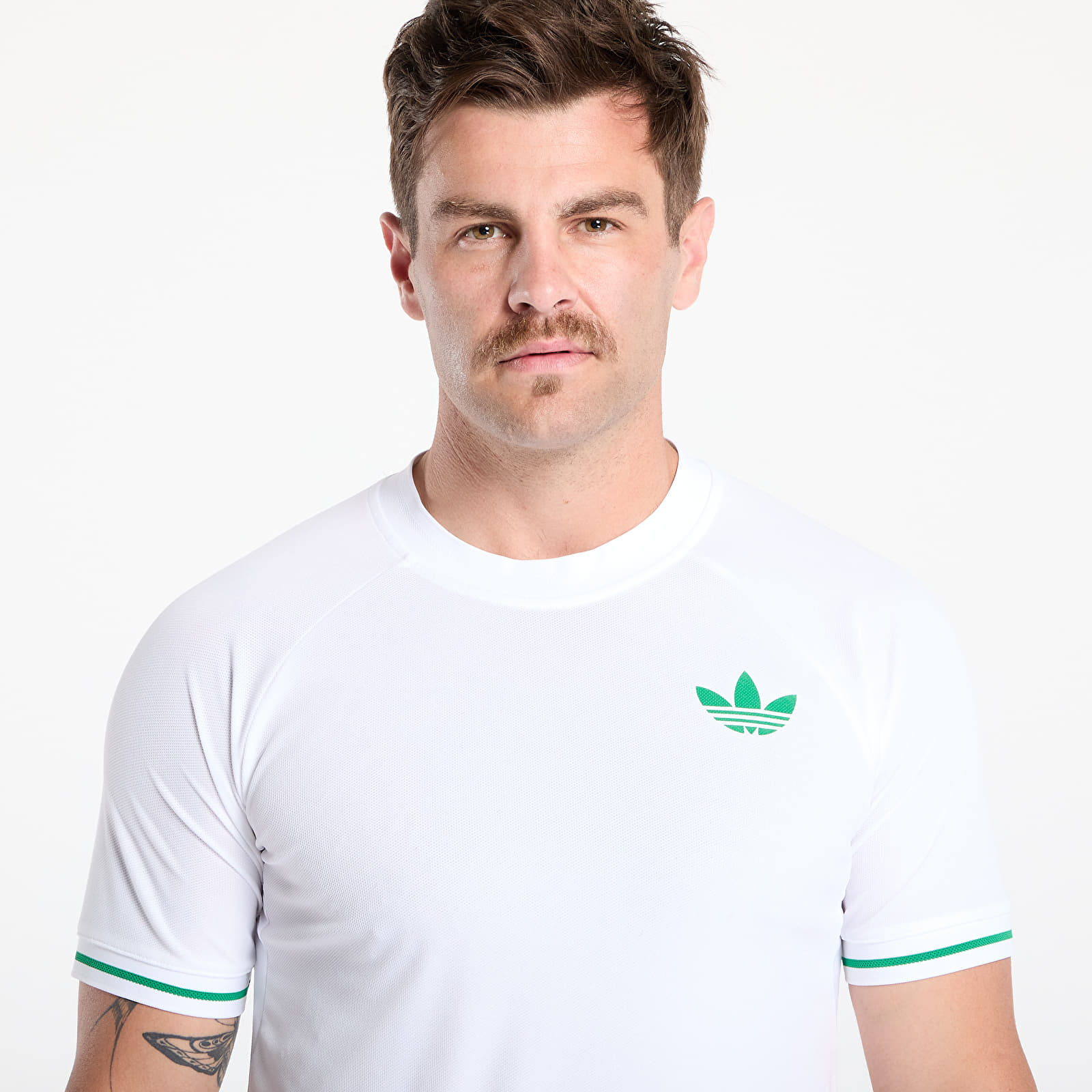 Muške majice adidas Flft Tee Pro White