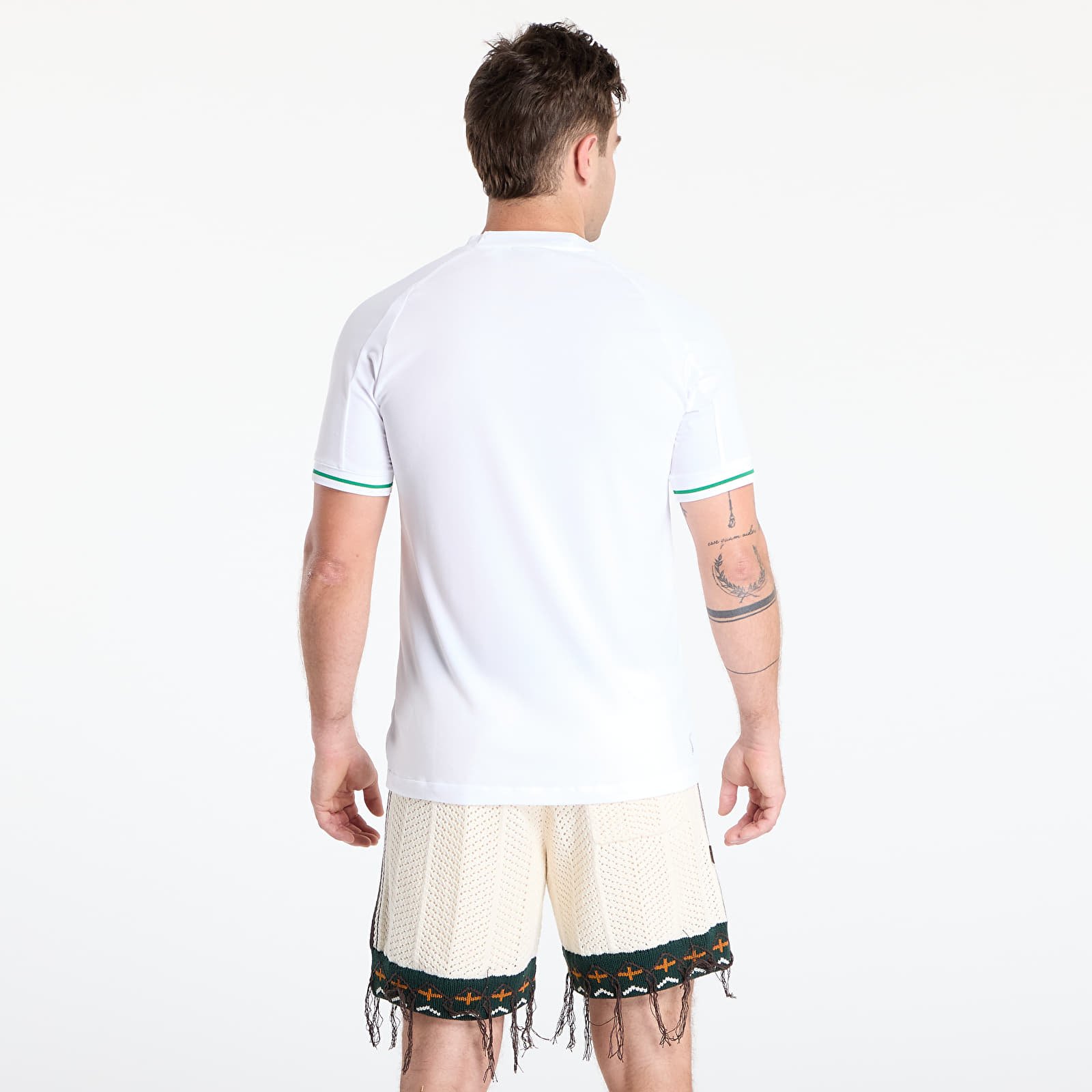 Muške majice adidas Flft Tee Pro White