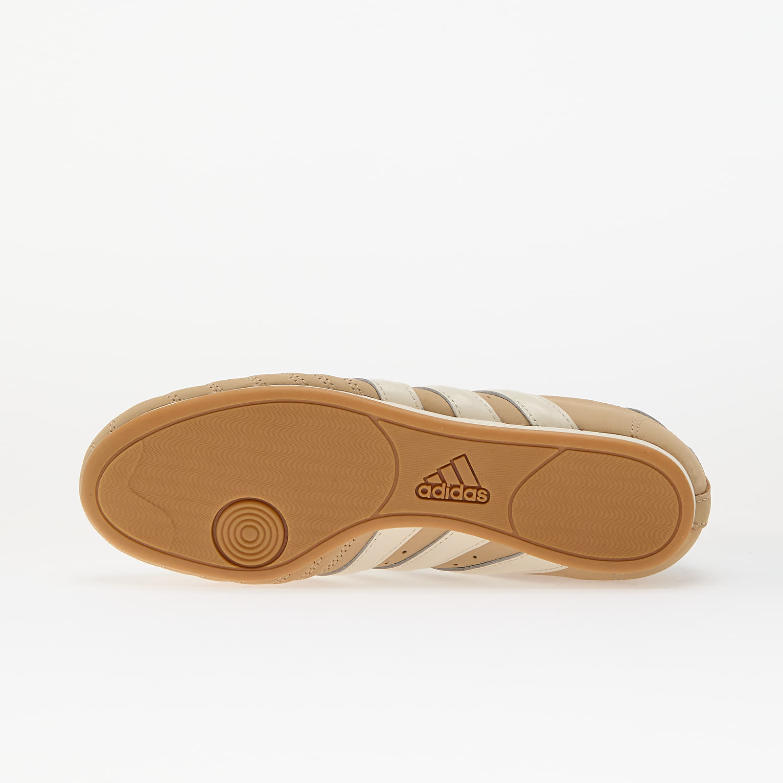 Women's sneakers and shoes adidas Taekwondo W Magic Beige/ Off White/ Gum
