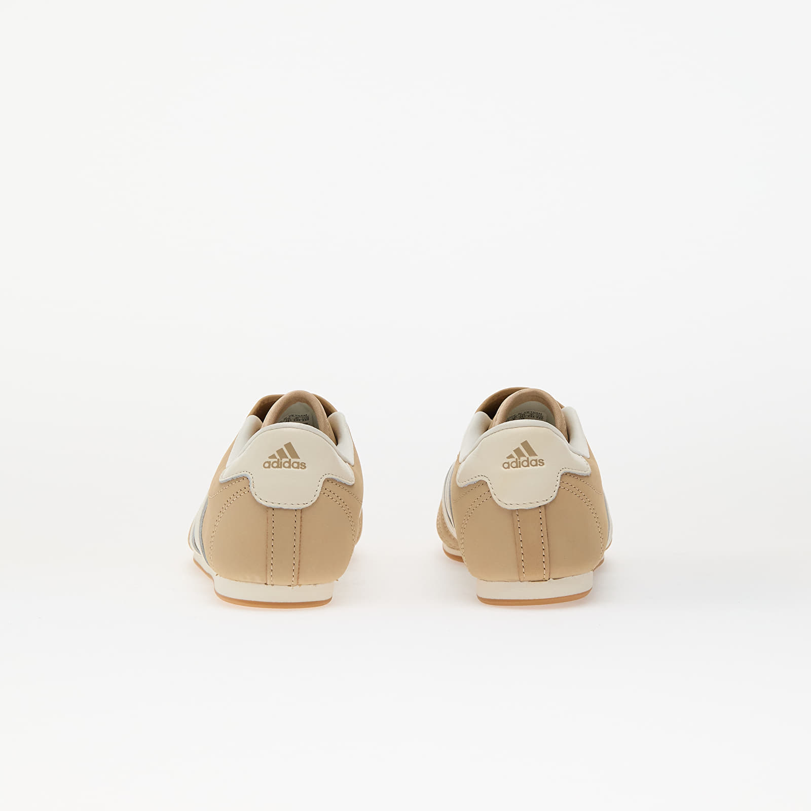 Women's sneakers and shoes adidas Taekwondo W Magic Beige/ Off White/ Gum