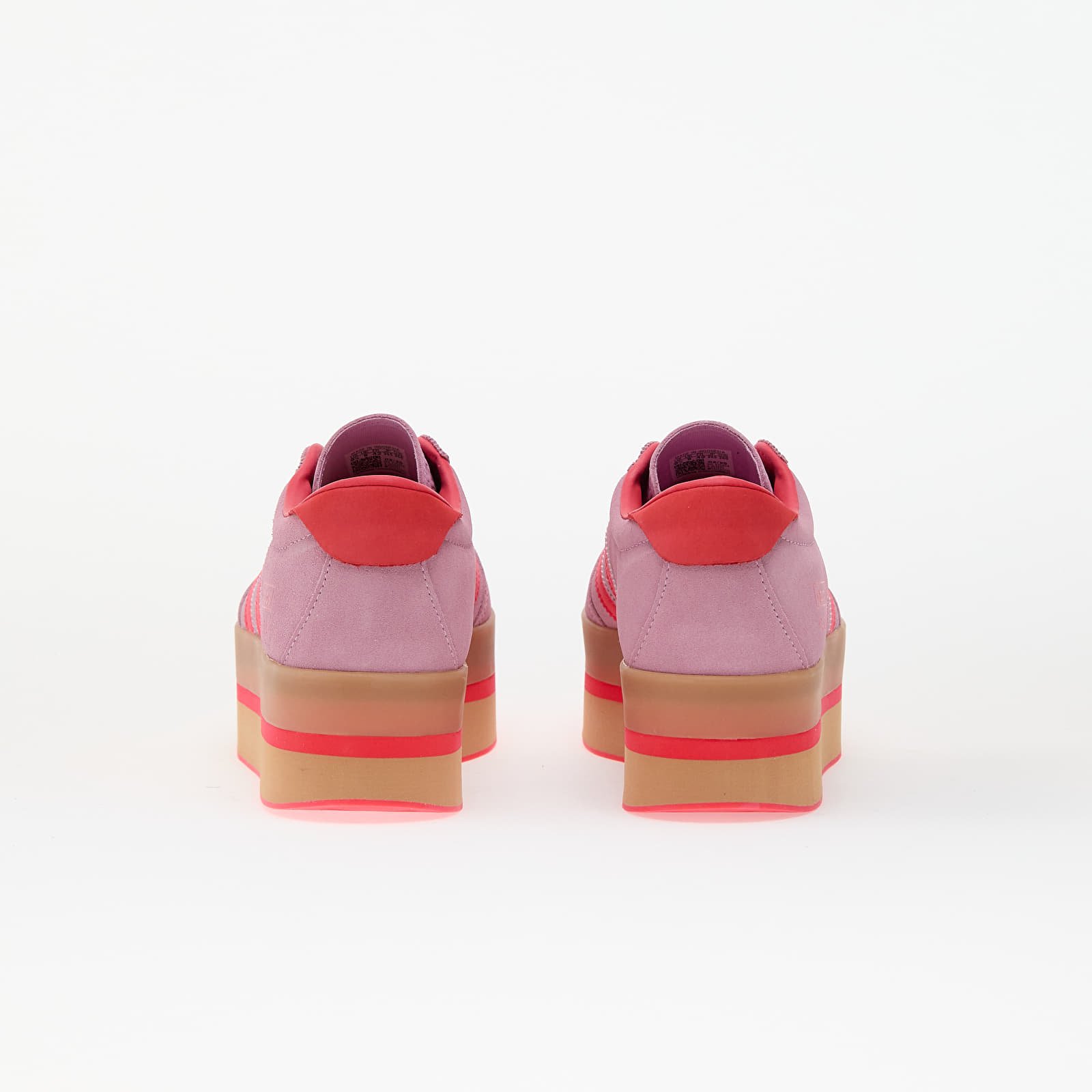 Ženske tenisice adidas Gazelle Stack W Bliss Lilac/ Lucid Red/ Gum