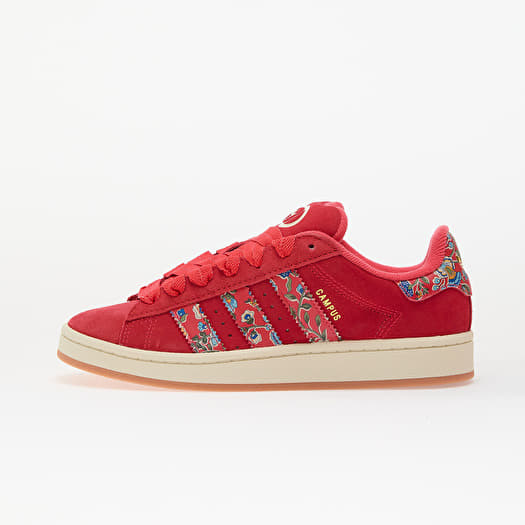 adidas x Liberty London Campus 00s W Selure/ Crew White/ Gold Metallic
