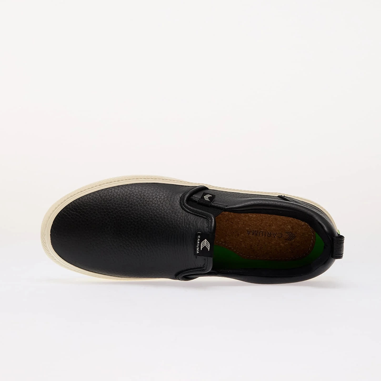 Sneakers und Schuhe für Frauen Cariuma W Slip-On Black