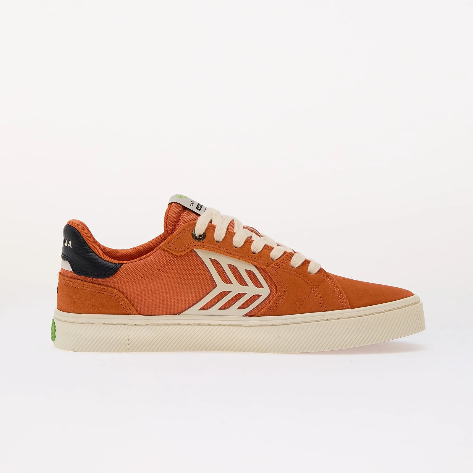 Sneakers und Schuhe für Frauen Cariuma W Catiba Pro 2.0 Burnt Orange/ Ivory&Navy