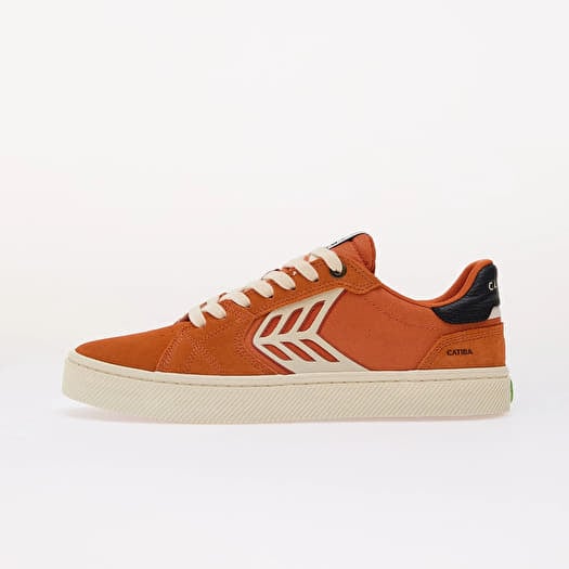 Cariuma W Catiba Pro 2.0 Burnt Orange/ Ivory&Navy