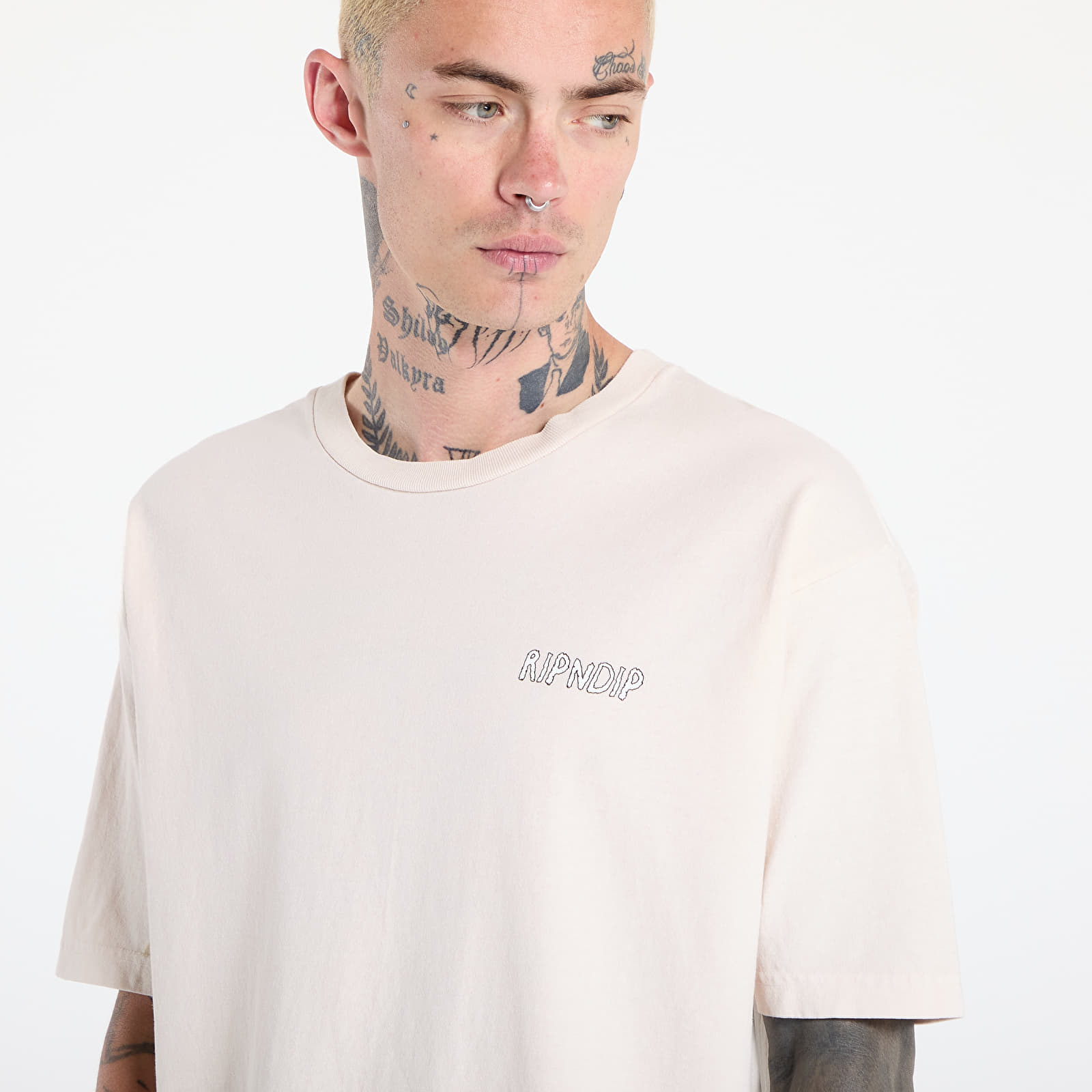 Muške majice RIPNDIP Coconerm Tee  Natural