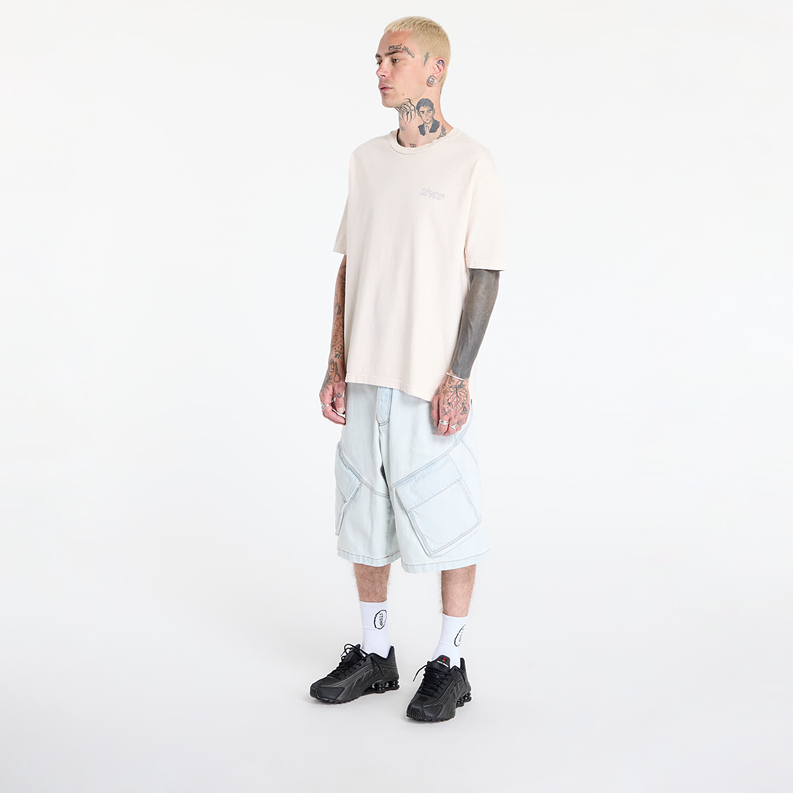 Muške majice RIPNDIP Coconerm Tee  Natural