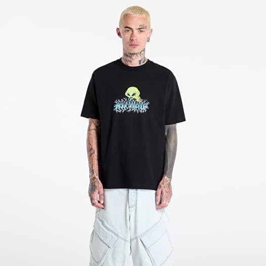 Majica RIPNDIP Skull And Bones Tee Black