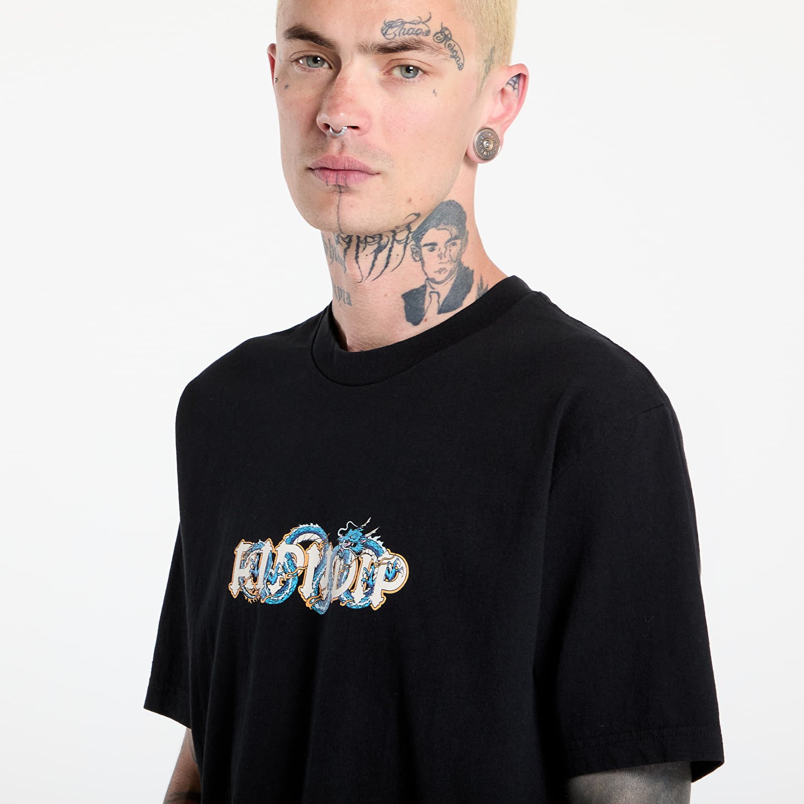 Muške majice RIPNDIP Shen Nerm Tee Black