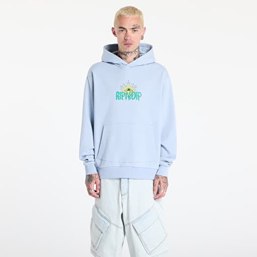 Majica RIPNDIP Mind Games Hoodie Powder Blue