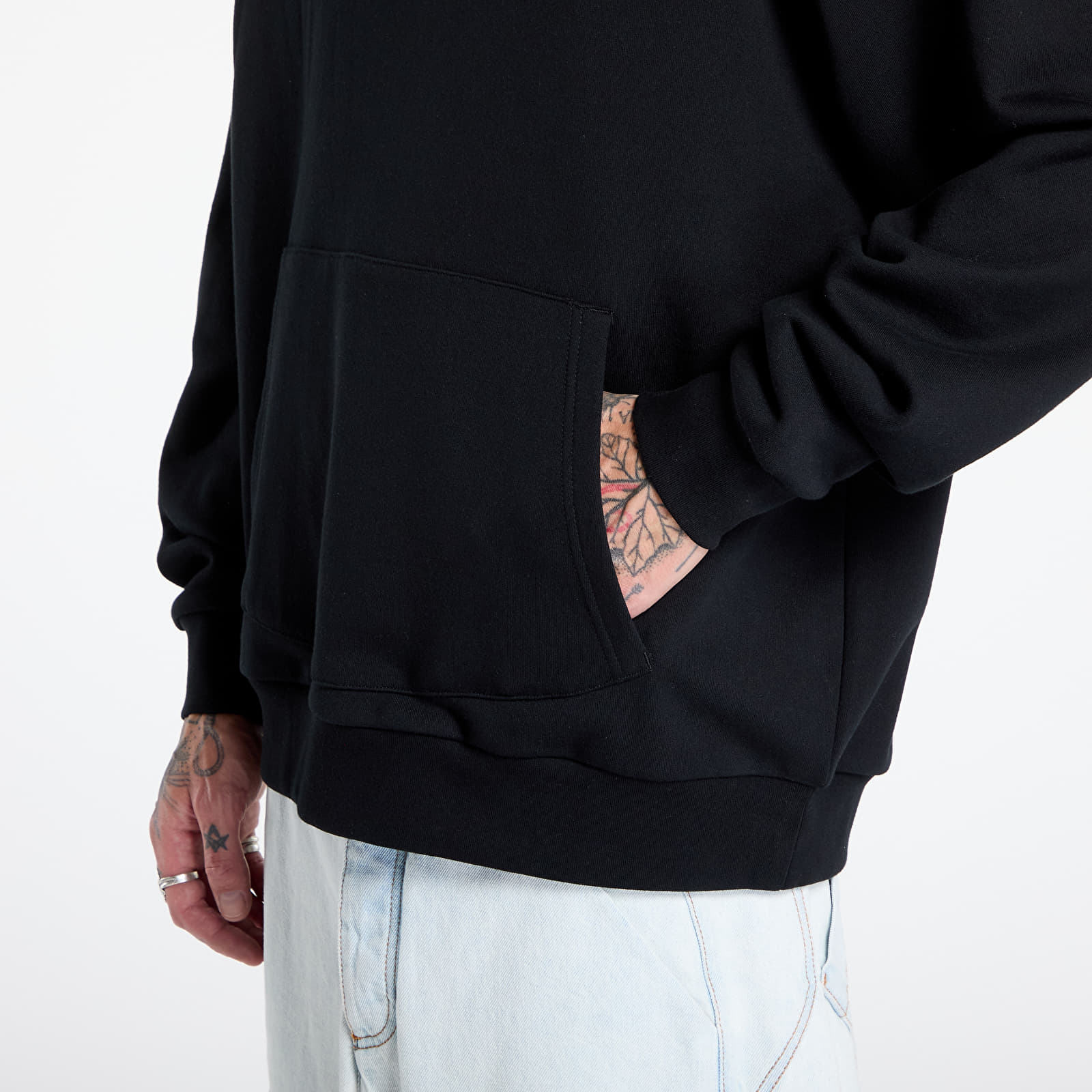 Muške majice RIPNDIP Find Out Hoodie Black