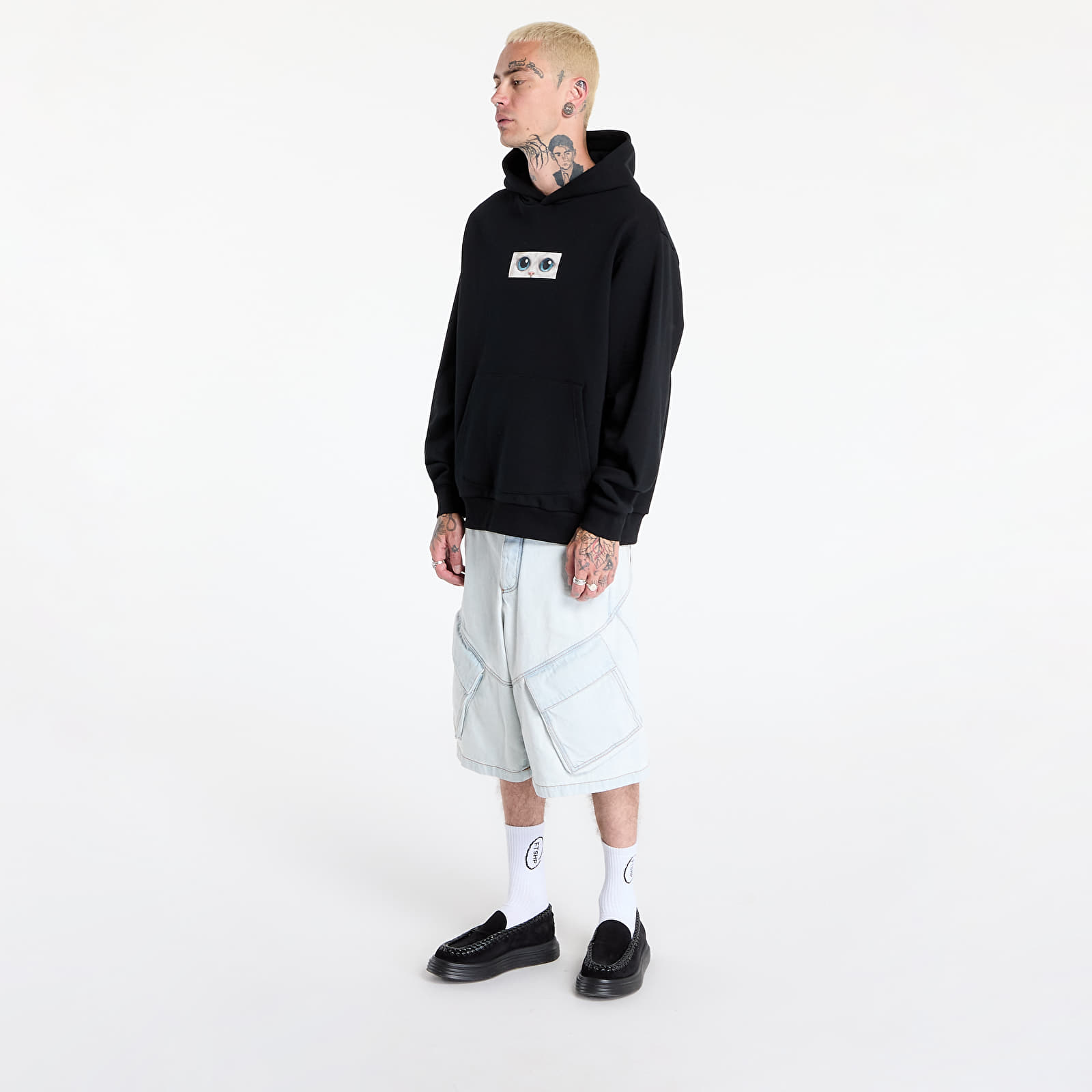 Muške majice RIPNDIP Find Out Hoodie Black