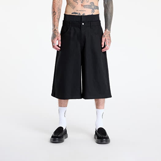 Kratke hlače adidas Firebird Utility Jorts Black