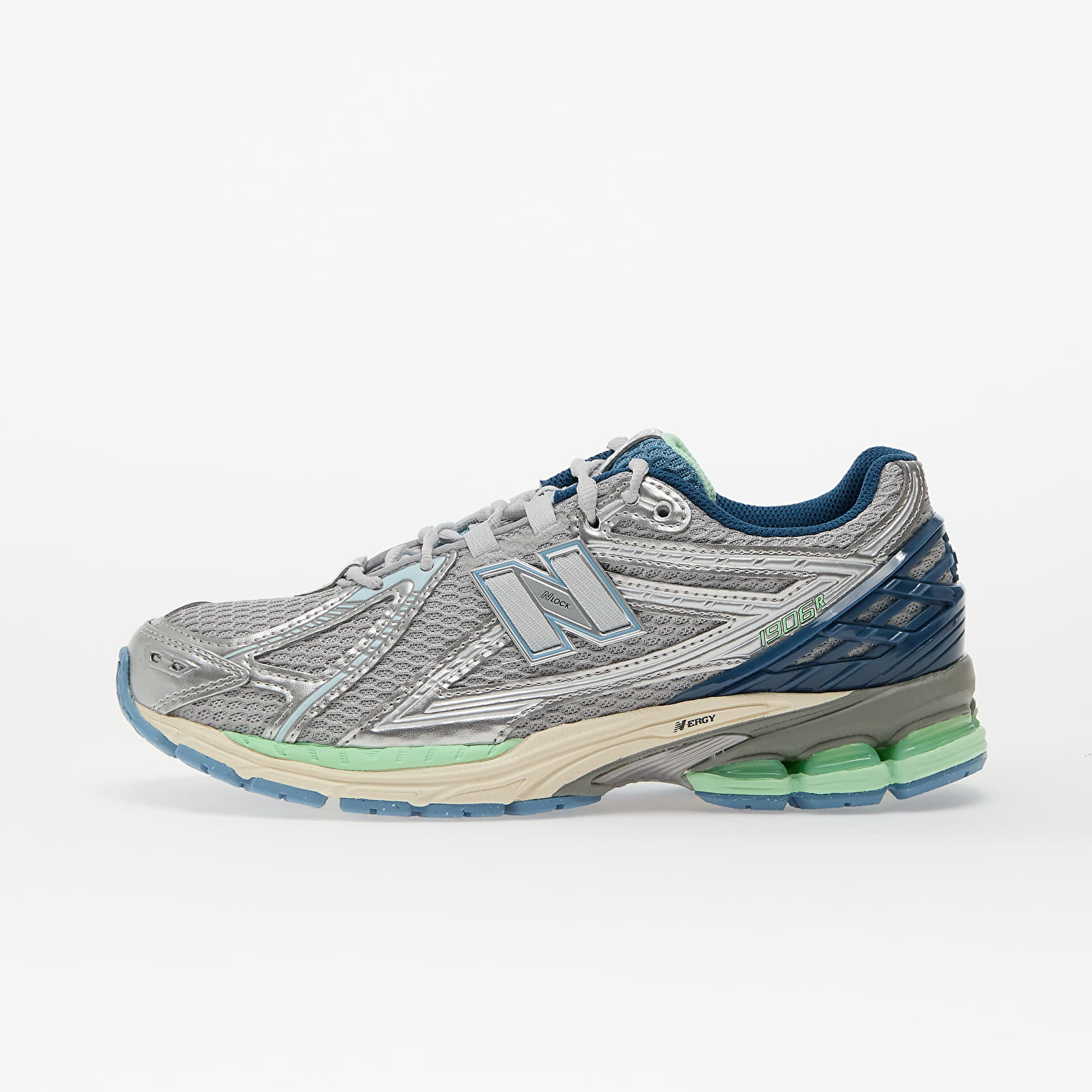 Muške tenisice New Balance 1906 Silver Metallic