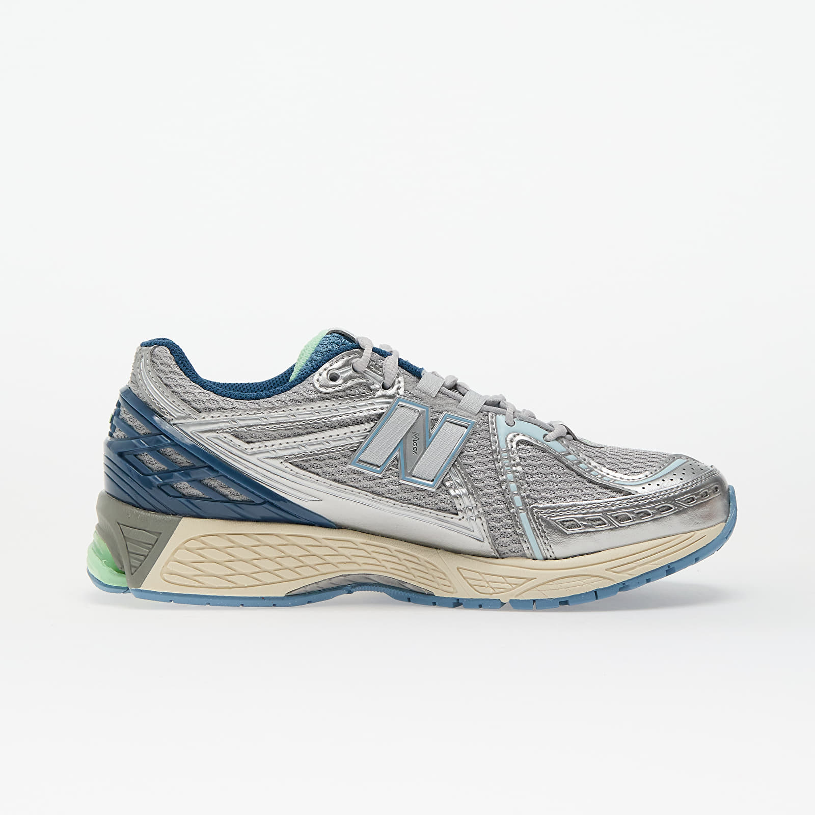 Muške tenisice New Balance 1906 Silver Metallic