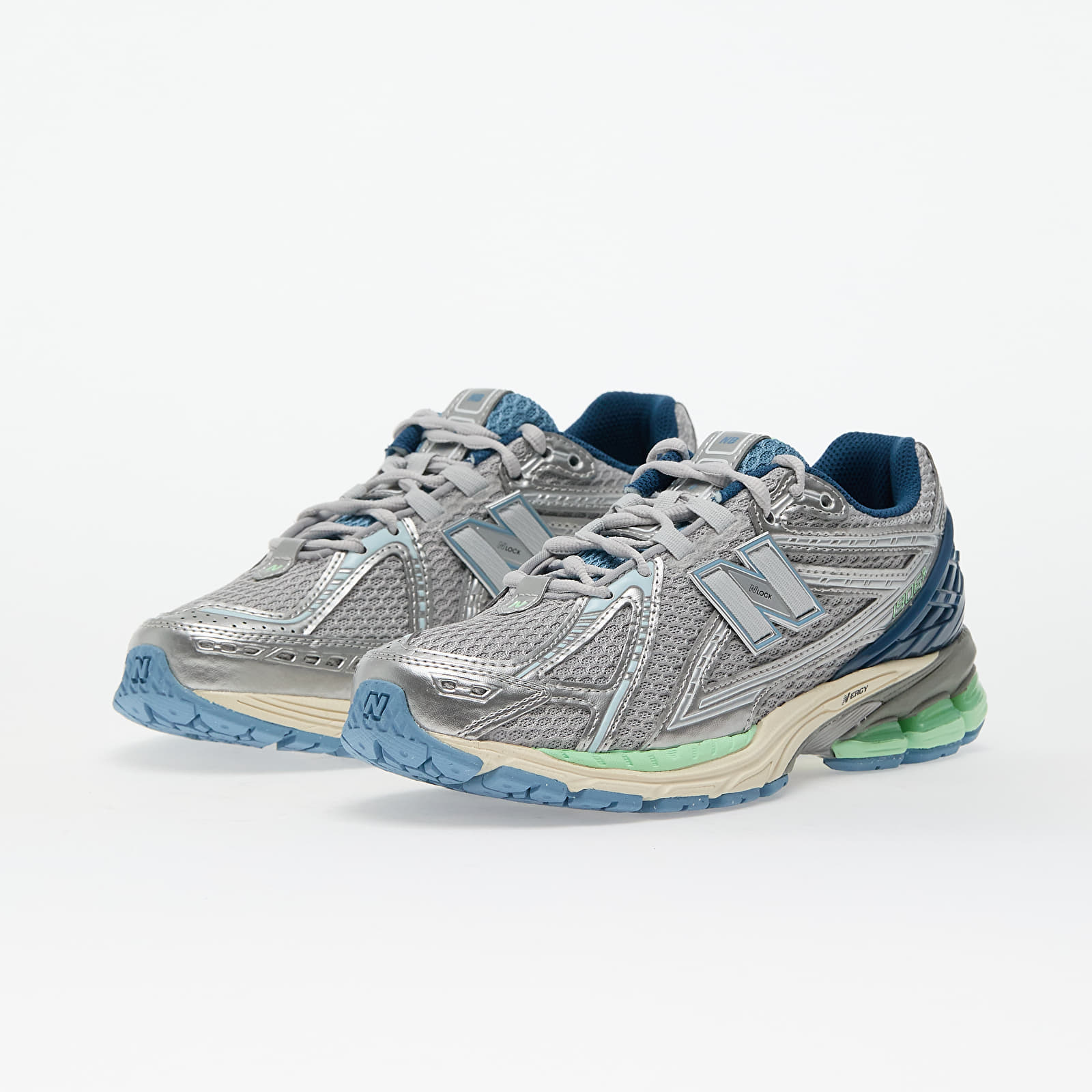 Muške tenisice New Balance 1906 Silver Metallic
