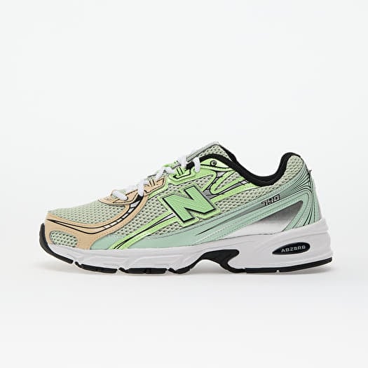New Balance 740 Mint Flash