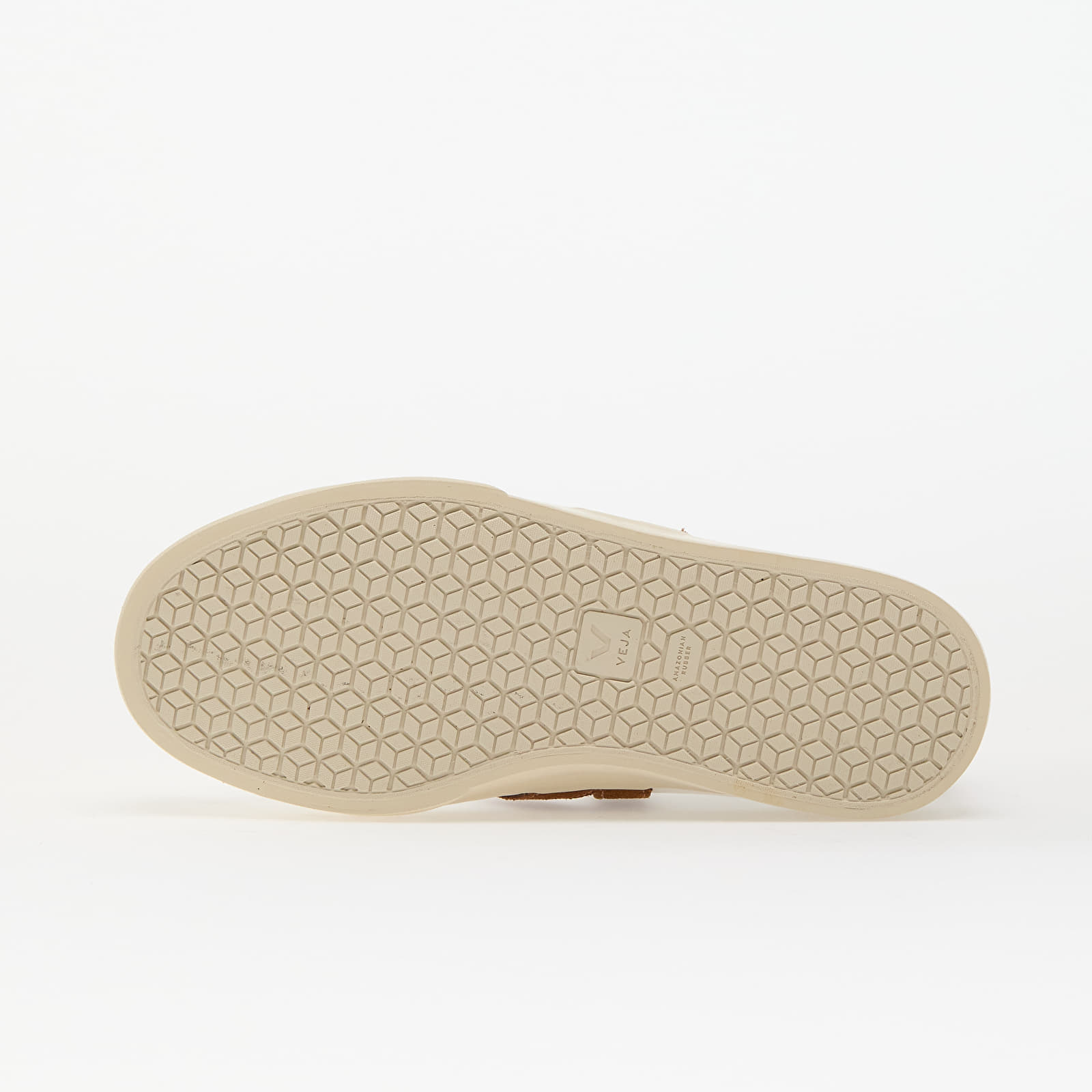 Sneakers und Schuhe für Frauen Veja W Campo Leather White_Cognac