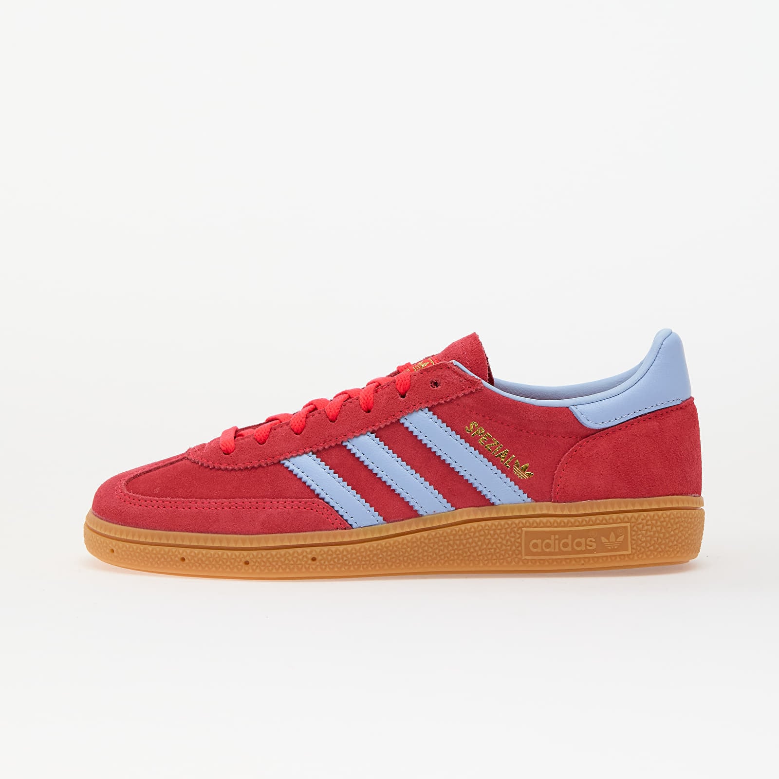 Sneakers adidas Handball Spezial W Lucid Red/ Glow Blue/ Gum1 EUR 38