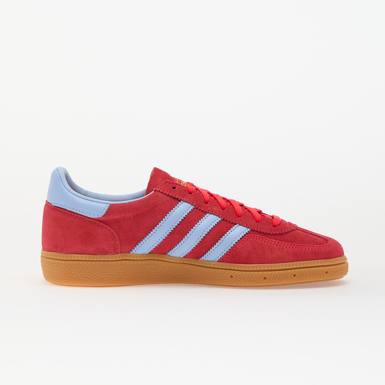 Ženske tenisice adidas Handball Spezial W Lucid Red/ Glow Blue/ Gum1