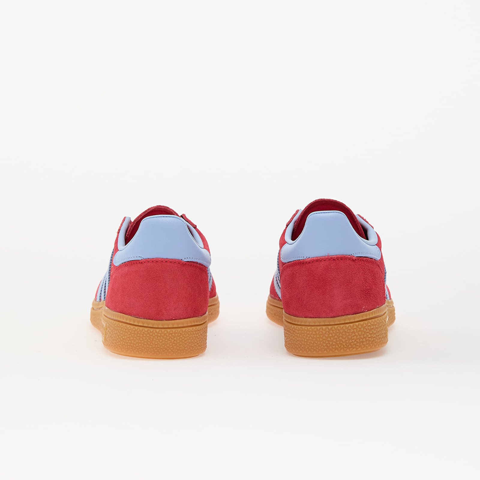 Ženske tenisice adidas Handball Spezial W Lucid Red/ Glow Blue/ Gum1