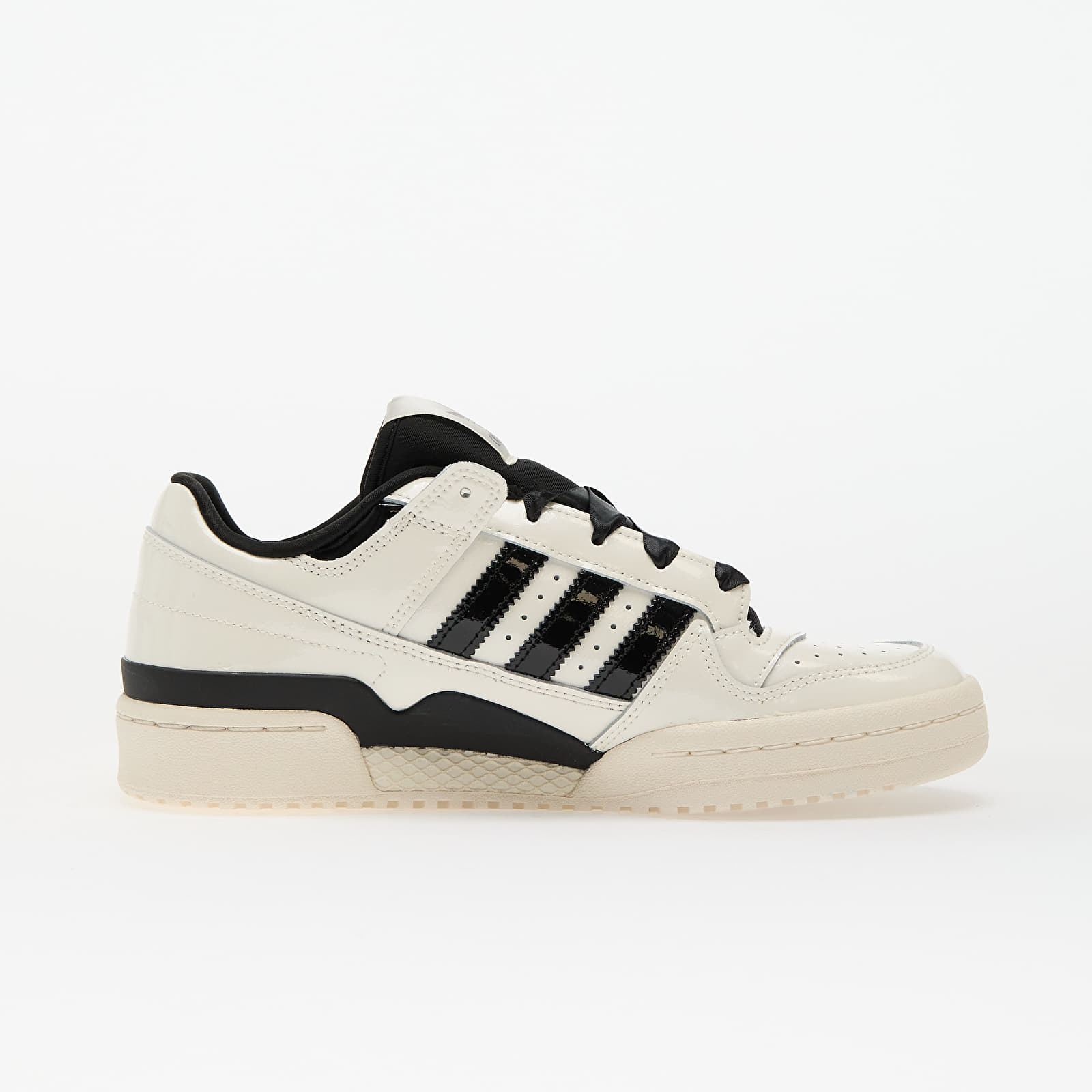 Scarpe donna adidas Forum Low CL Off White/ Core Black/ Ftwr White