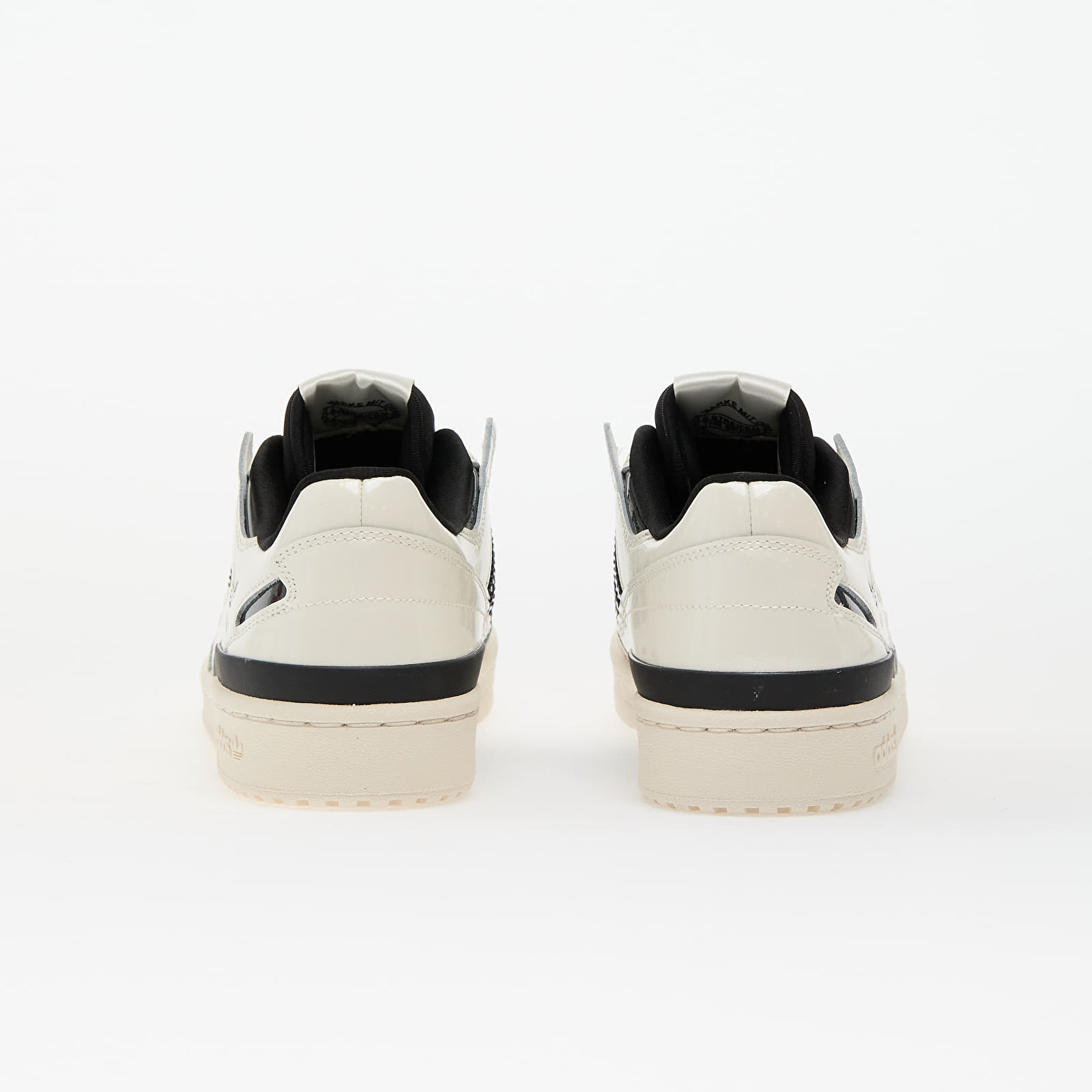 Scarpe donna adidas Forum Low CL Off White/ Core Black/ Ftwr White