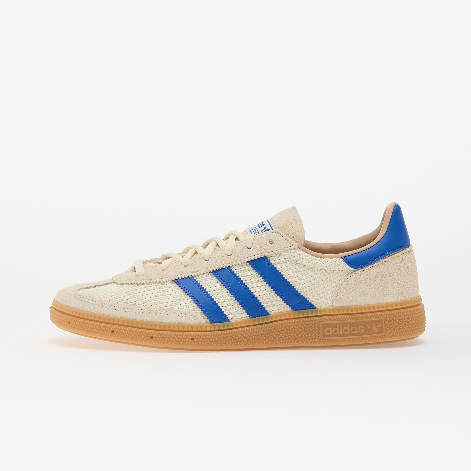 Muške tenisice adidas Handball Spezial Crew White/ Blue/ Warm Sand