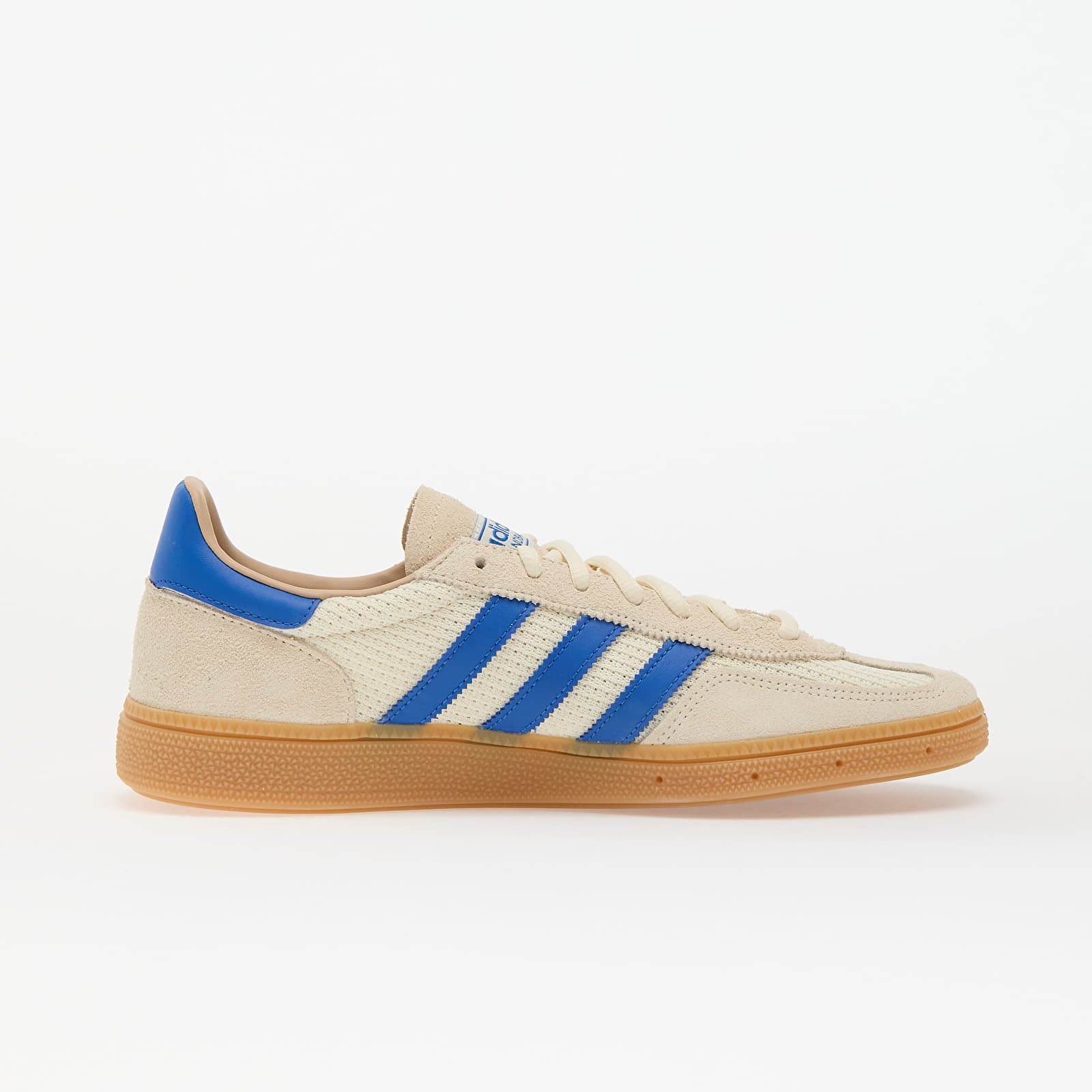 Muške tenisice adidas Handball Spezial Crew White/ Blue/ Warm Sand