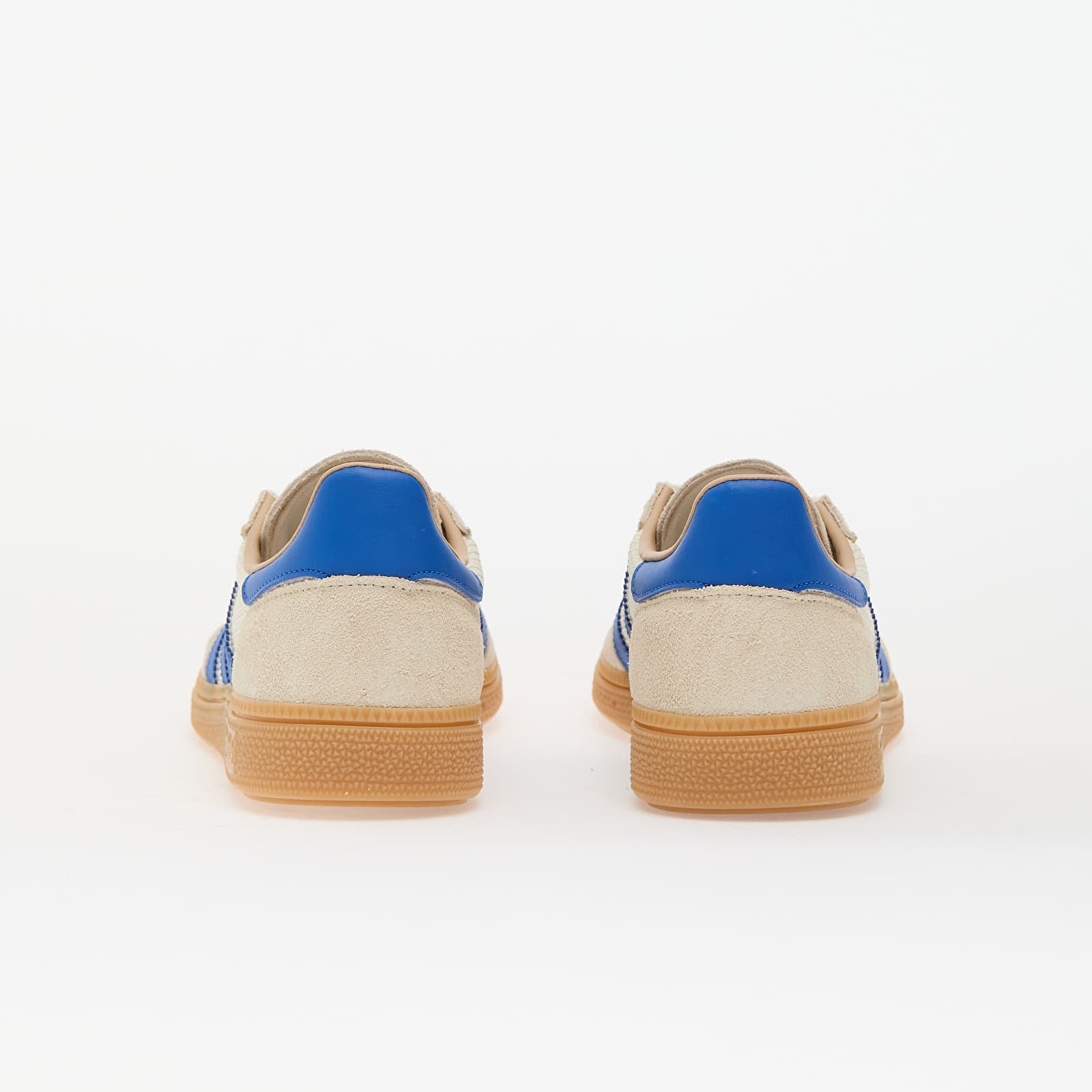 Muške tenisice adidas Handball Spezial Crew White/ Blue/ Warm Sand