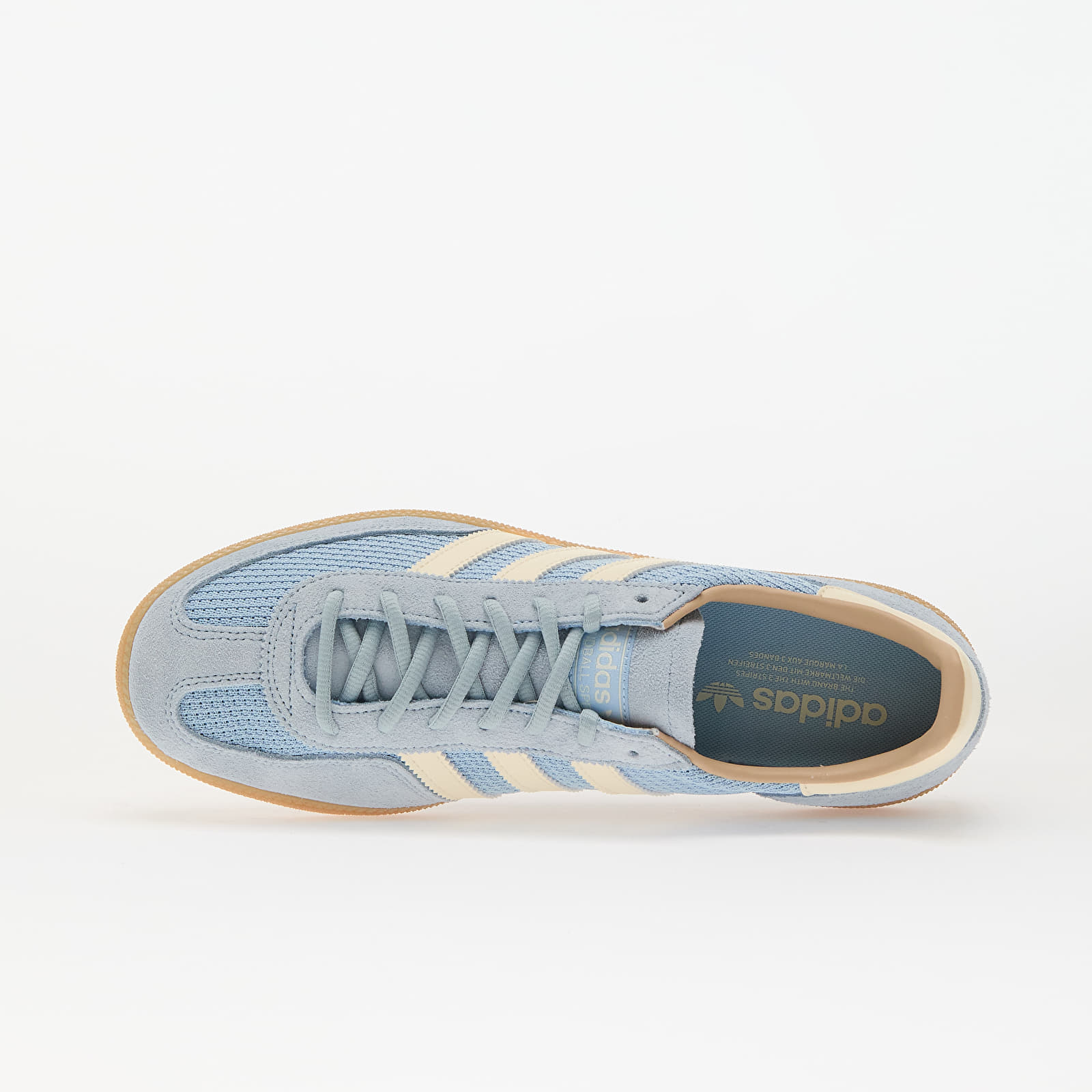 Muške tenisice adidas Handball Spezial Clear Sky/ Crew White/ Warm Sand