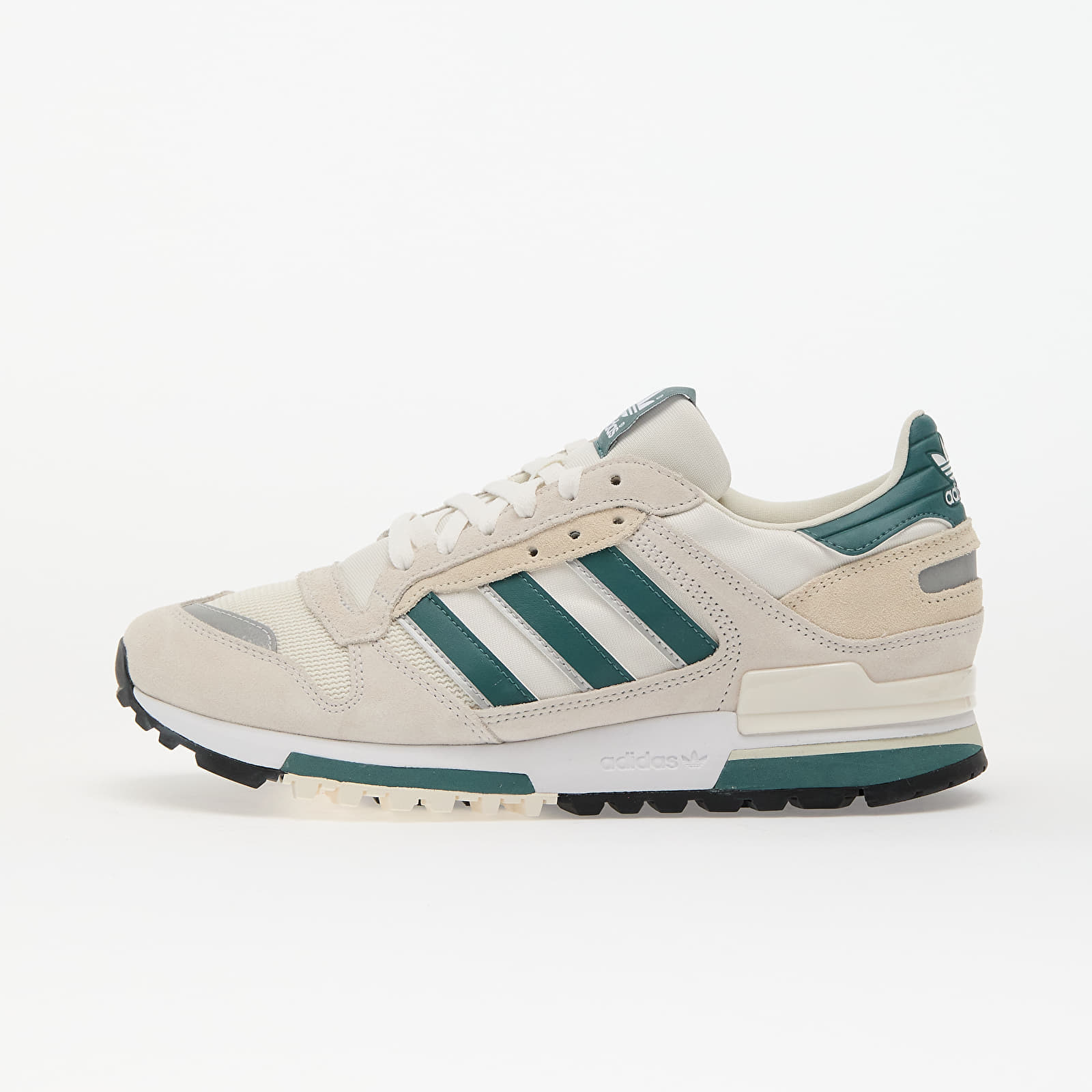 Sneakers adidas Zx 600 Crystal White/ Pretea/ Core White EUR 46 2/3