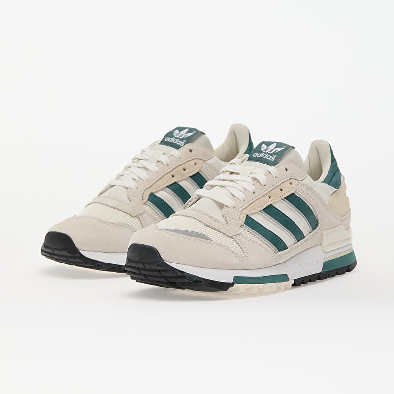 adidas Zx 600 Crystal White/ Pretea/ Core White | Queens