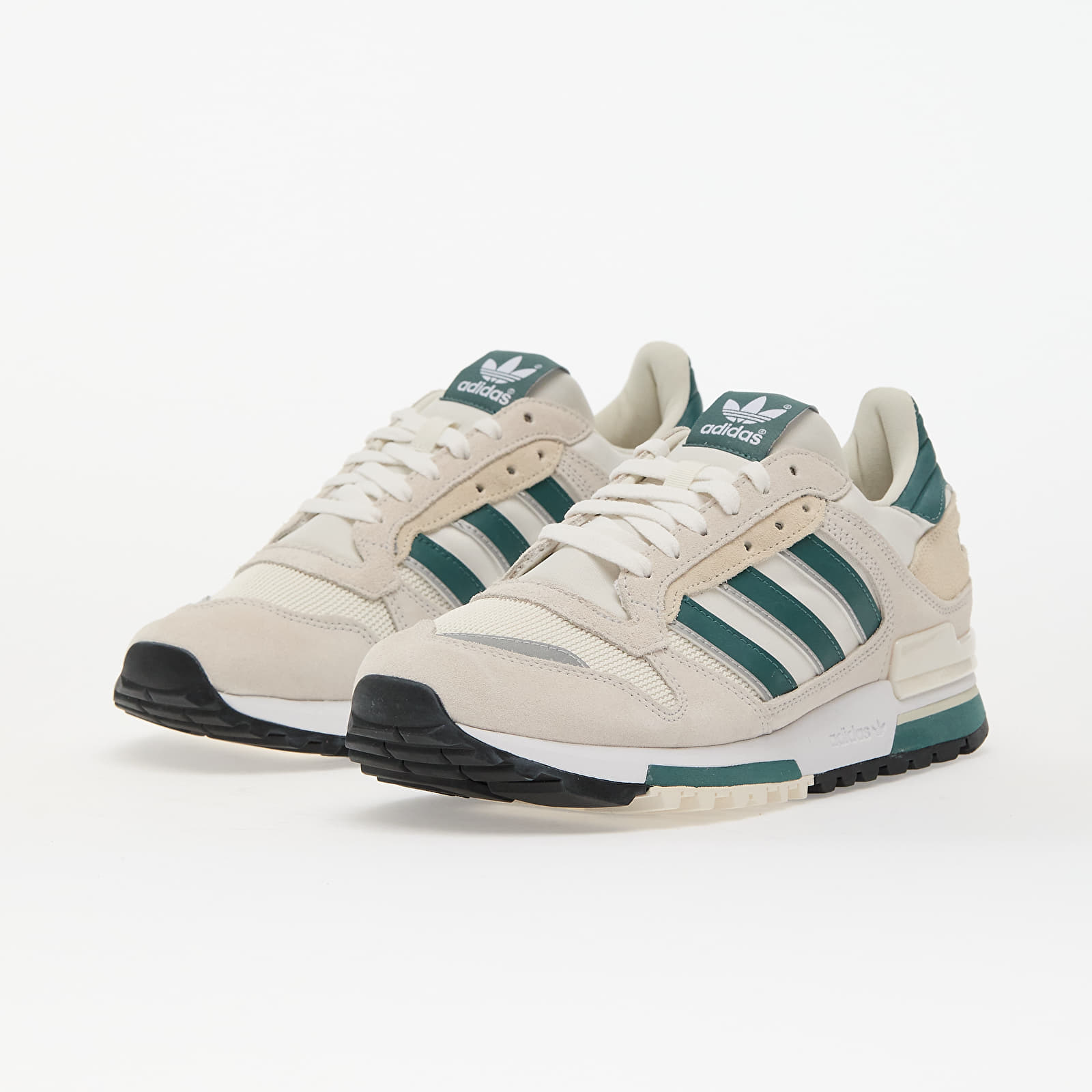 Turnschuhe und Schuhe für Männer adidas Zx 600 Crystal White/ Pretea/ Core White