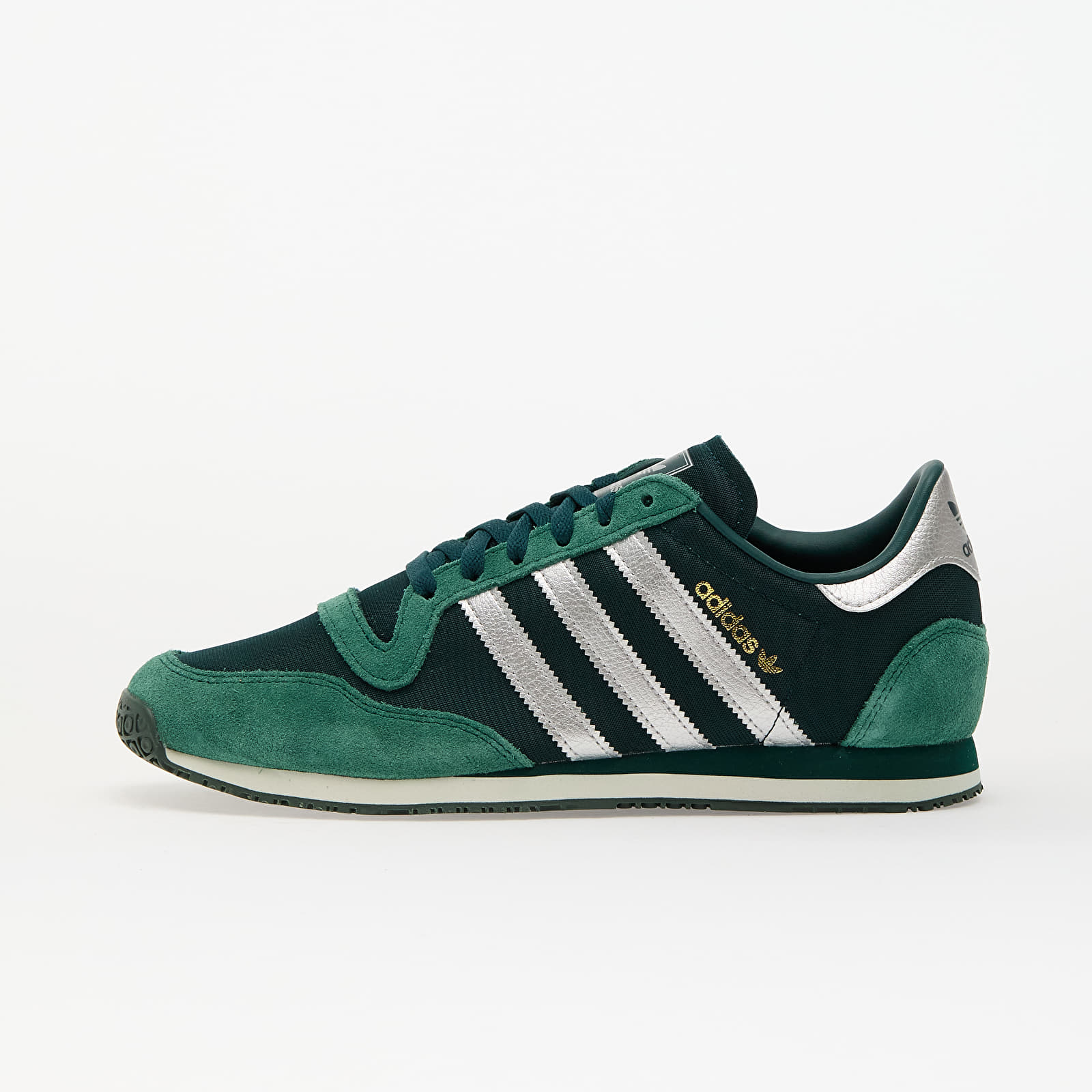 Мъжки кецове и обувки adidas Galaxy OG Aurora Ivy/ Silver Met.
