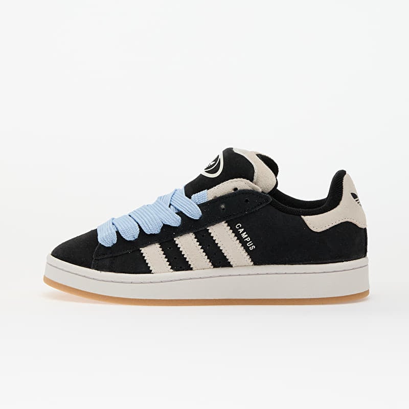 adidas Campus 00s Double W Core Black/ Off White/ Gum