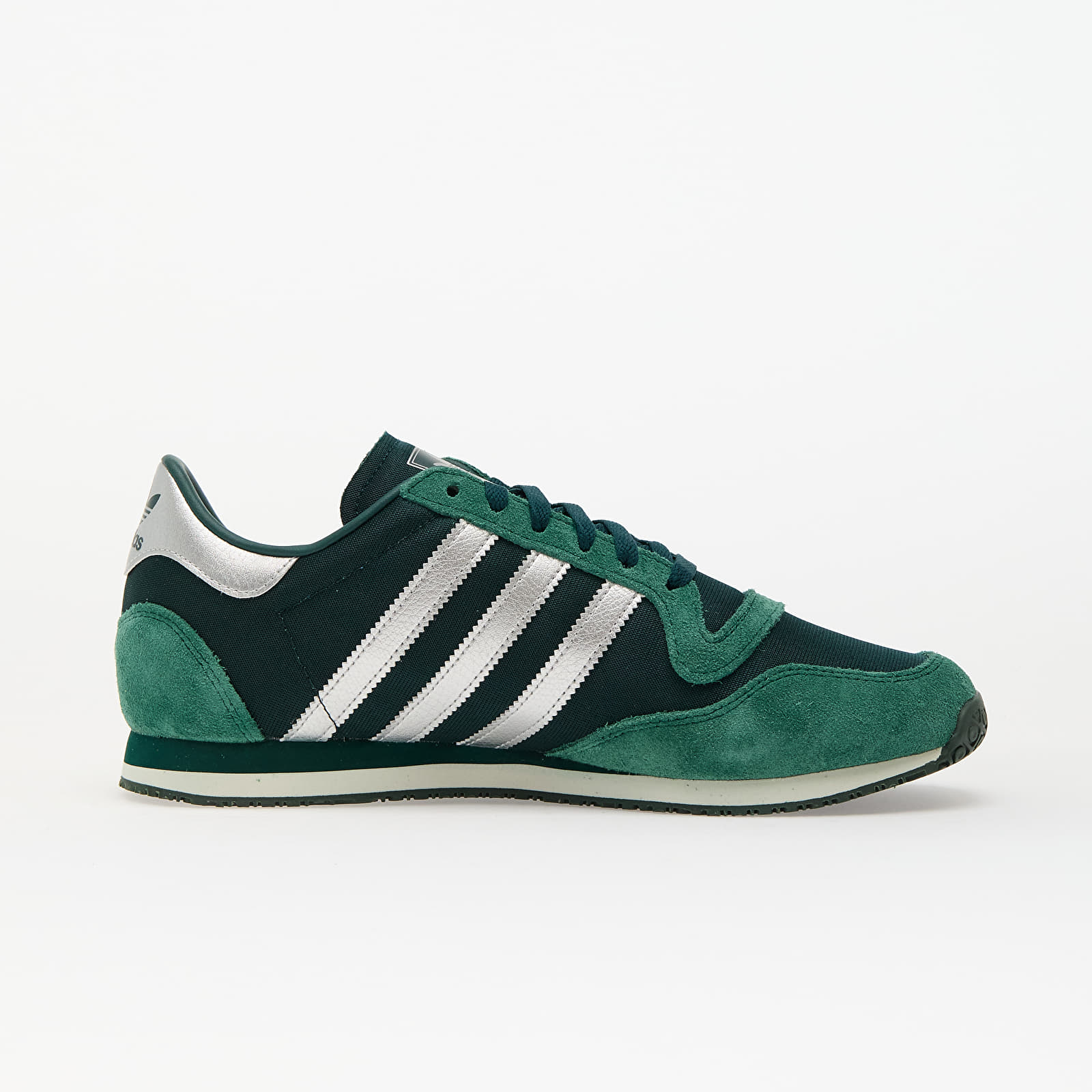 Мъжки кецове и обувки adidas Galaxy OG Aurora Ivy/ Silver Met.