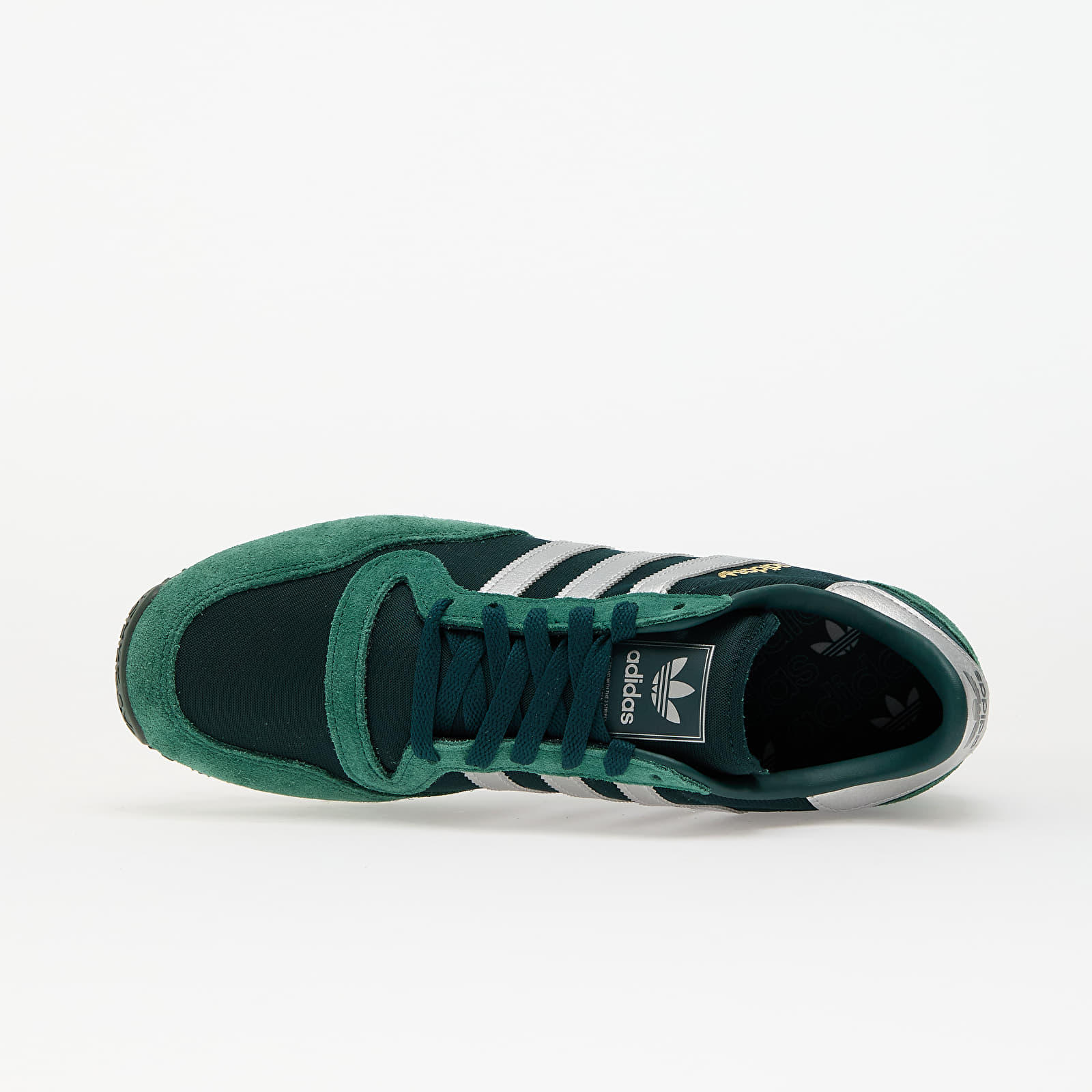 Мъжки кецове и обувки adidas Galaxy OG Aurora Ivy/ Silver Met.