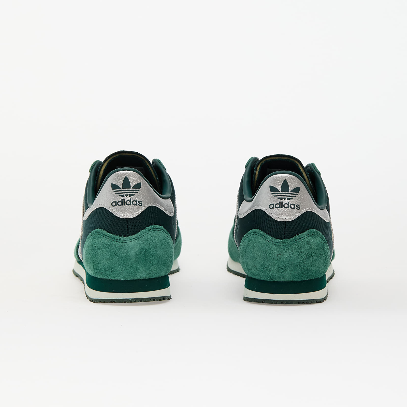 Мъжки кецове и обувки adidas Galaxy OG Aurora Ivy/ Silver Met.