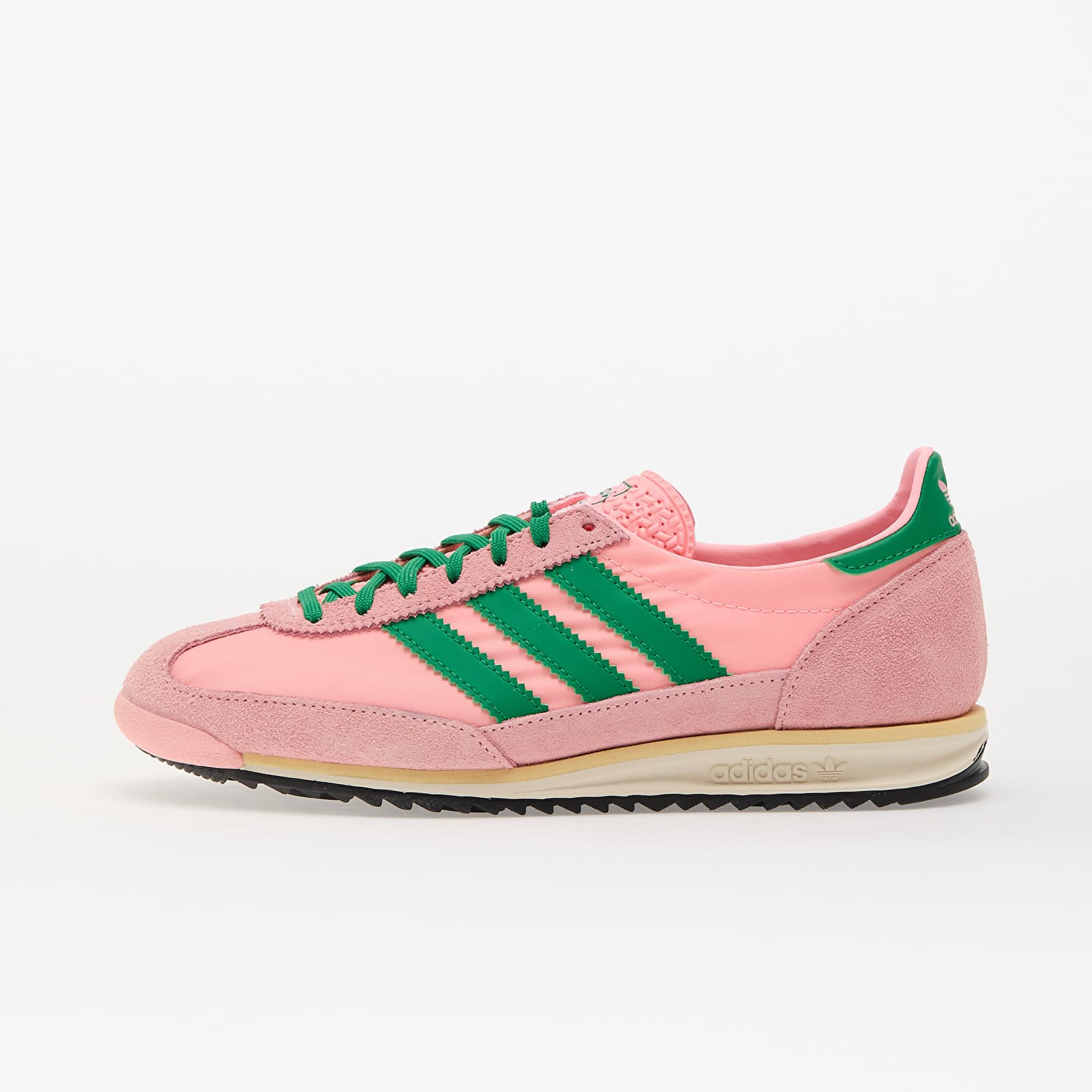 Ženske tenisice adidas SL 72 OG W Glow Pink/ Green/ Core Black