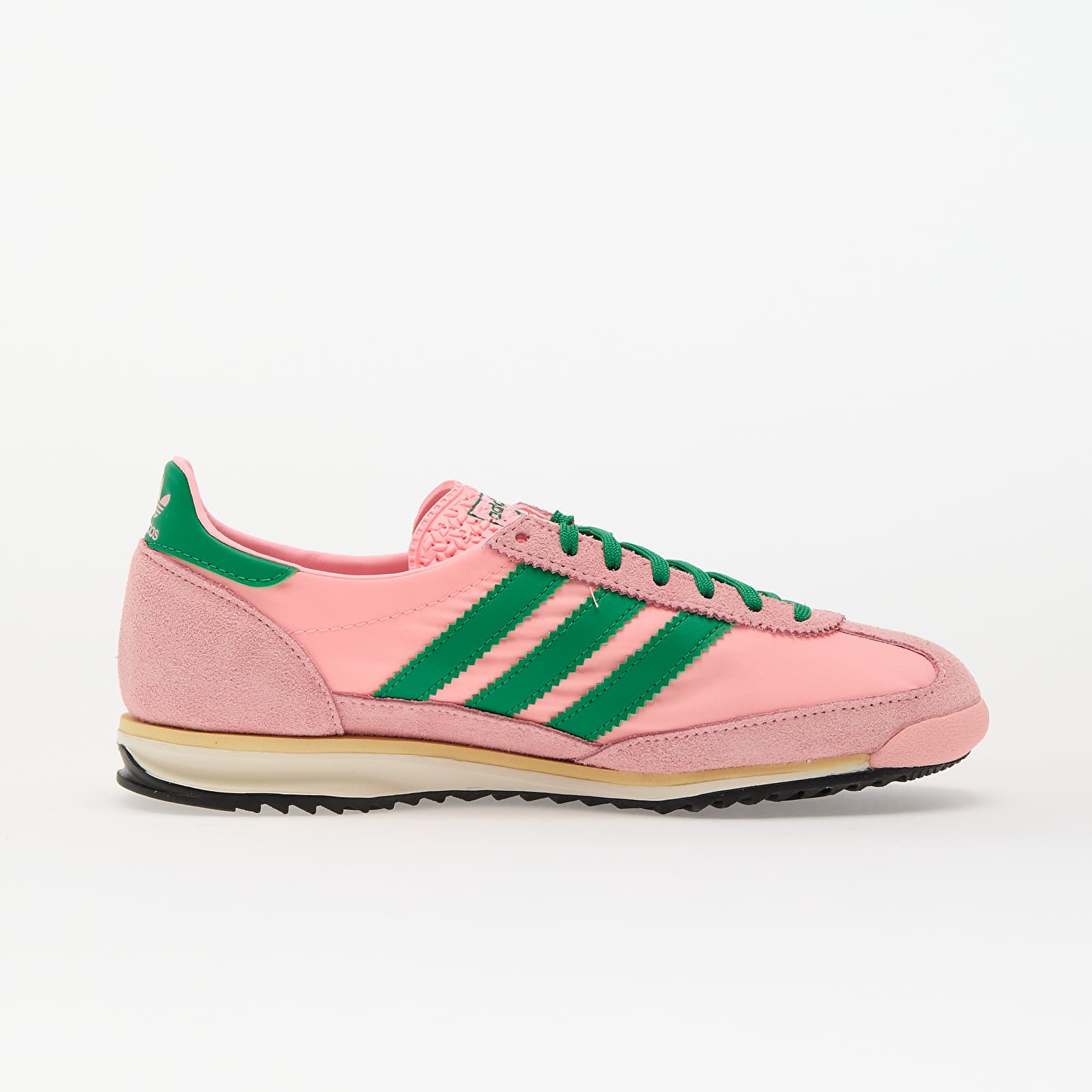 Ženske tenisice adidas SL 72 OG W Glow Pink/ Green/ Core Black