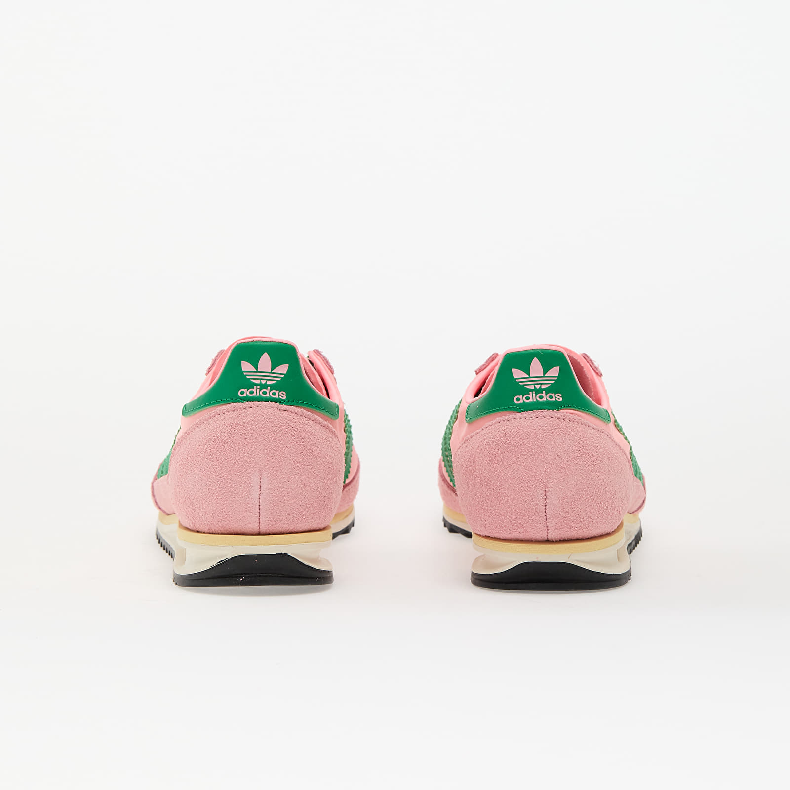Ženske tenisice adidas SL 72 OG W Glow Pink/ Green/ Core Black