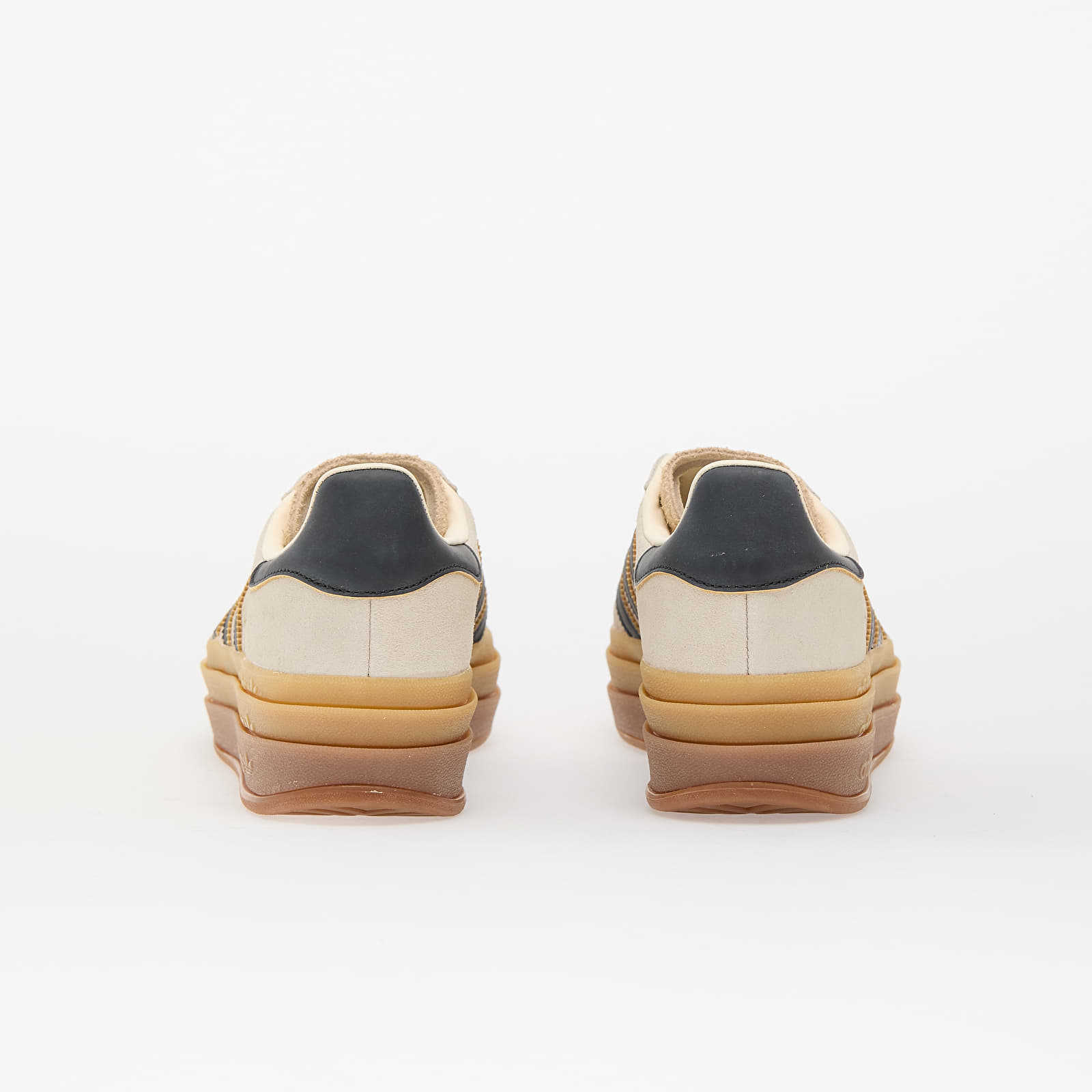 Ženske tenisice adidas Gazelle Bold W Crew White/ Core Black/ Sand Strata