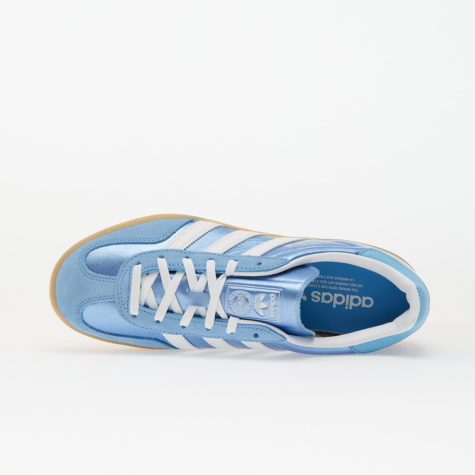 Ženske tenisice adidas Gazelle Indoor W Supplier Colour/ Ftw White/ Supplier Colour