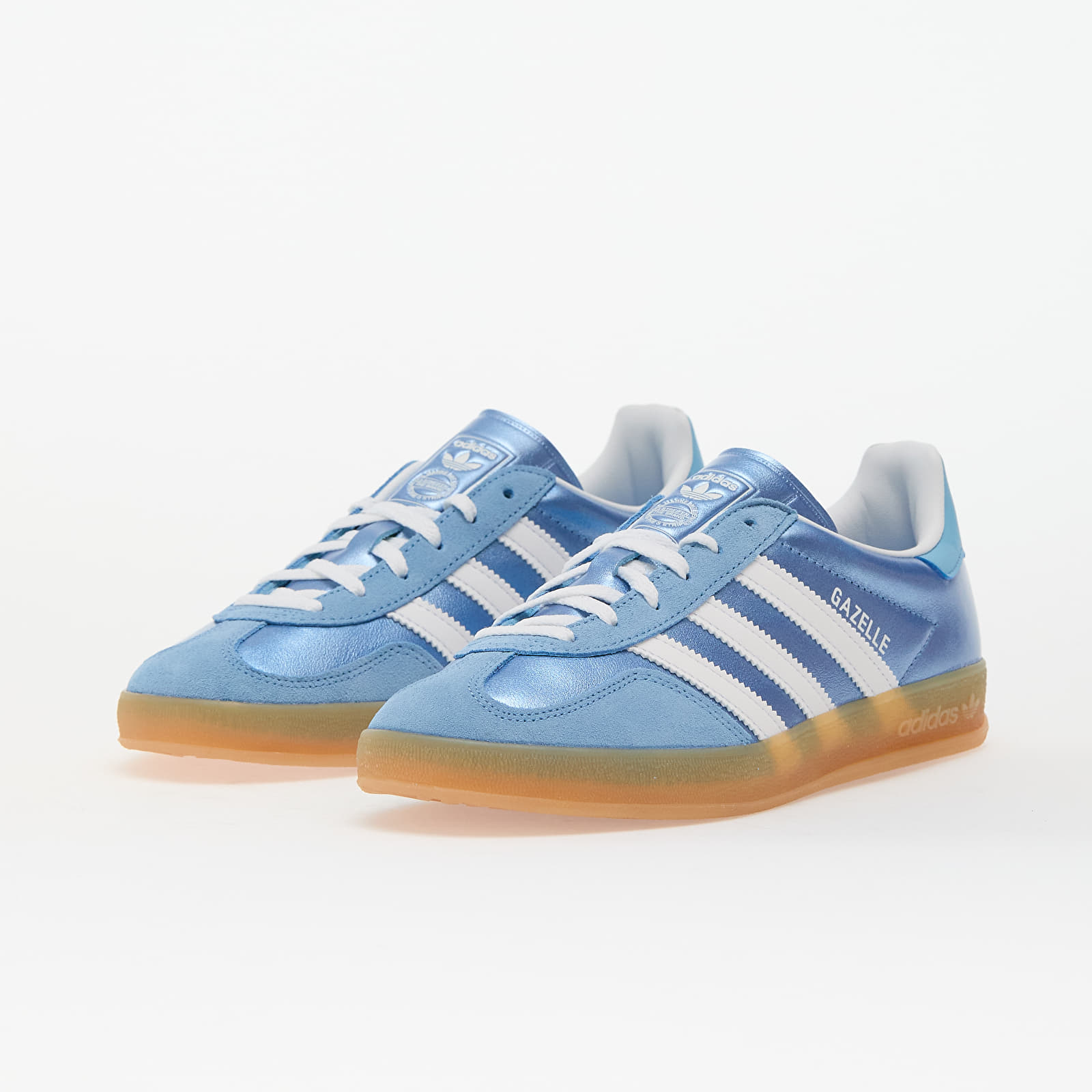 Ženske tenisice adidas Gazelle Indoor W Supplier Colour/ Ftw White/ Supplier Colour