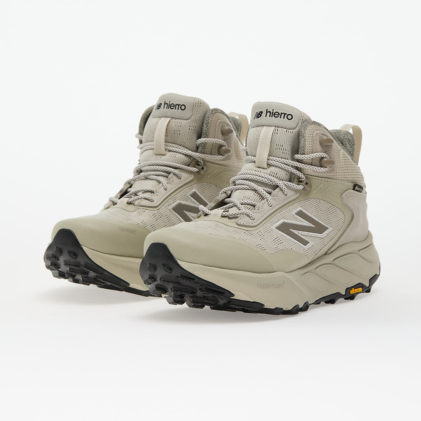 Мъжки кецове и обувки New Balance Hierro Hiker GORE-TEX Shipyard